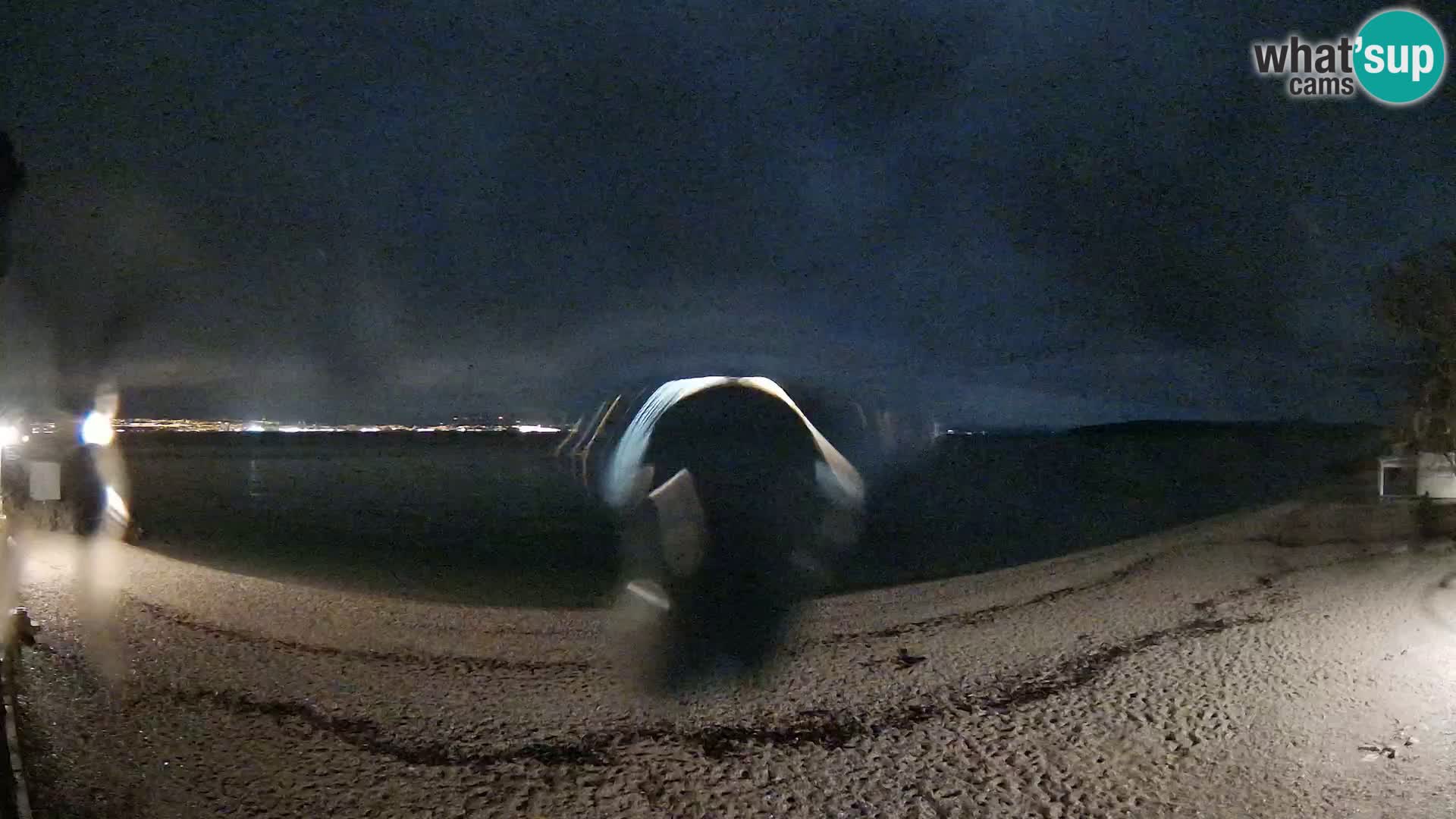 Webcam Sv. Ivan beach | Mošćenička Draga