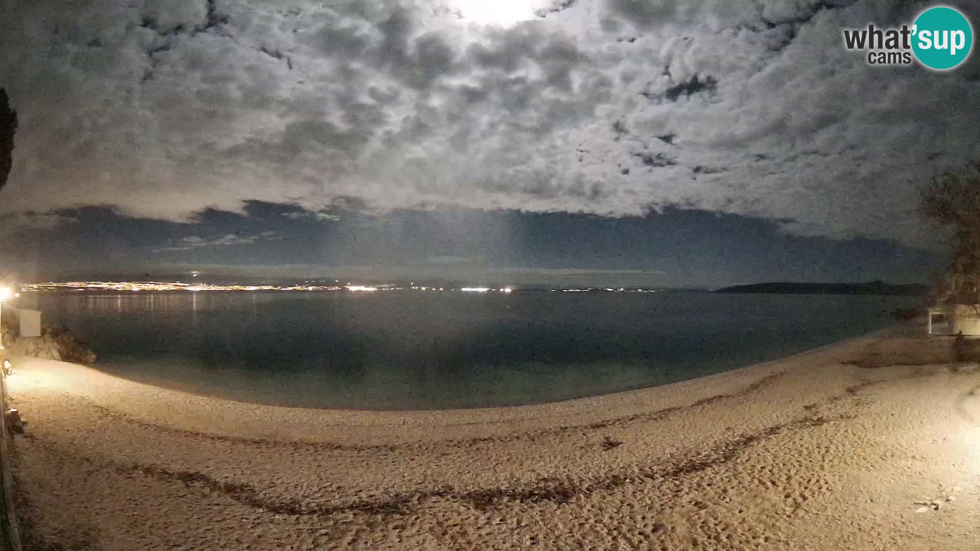 Webcam playa Sv. Ivan | Mošćenička Draga