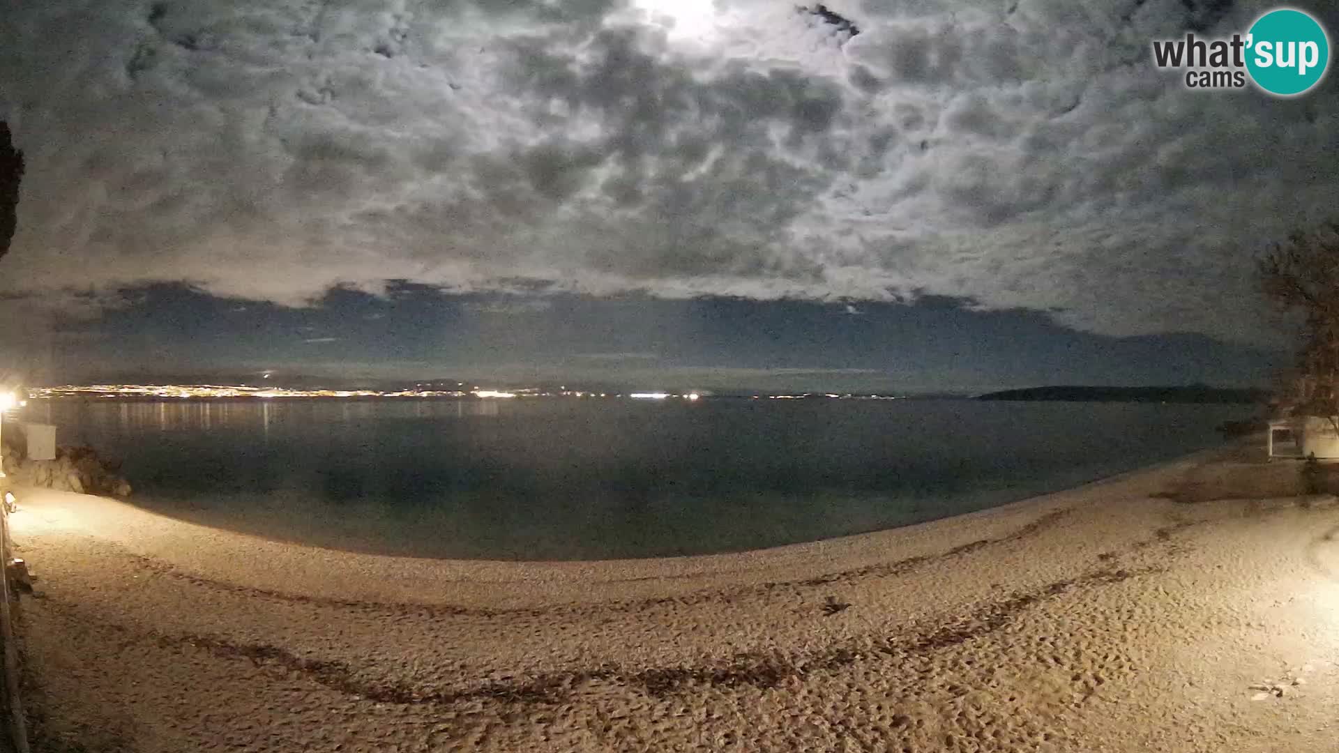 Webcam Sv. Ivan Strand | Mošćenička Draga