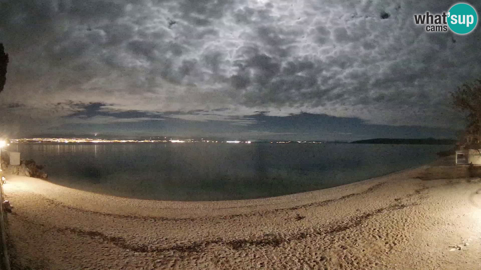 Webcam Sv. Ivan beach | Mošćenička Draga