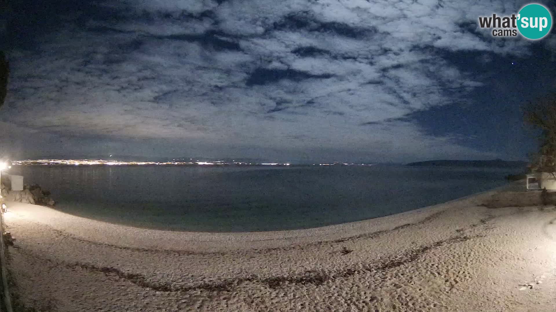 Spletna kamera plaža Sv. Ivan | Mošćenička Draga