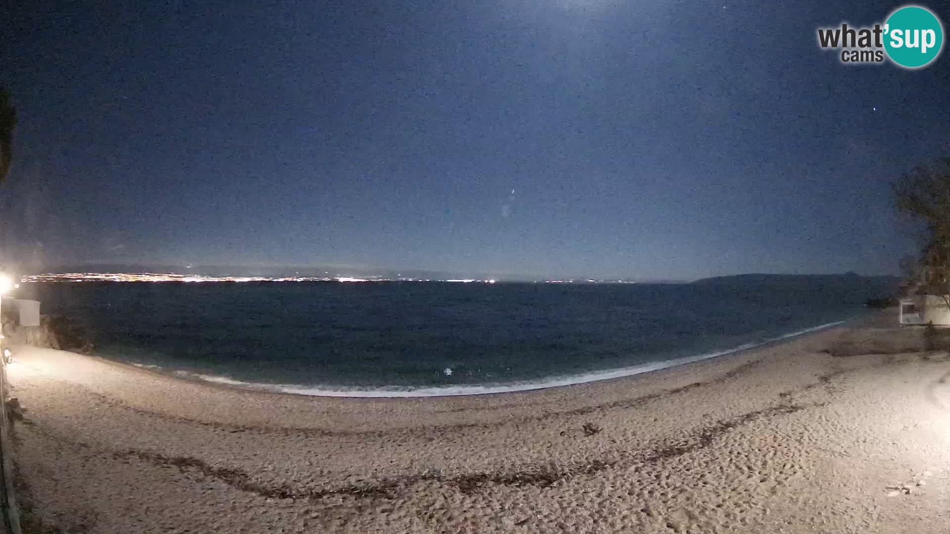 Webcam playa Sv. Ivan | Mošćenička Draga