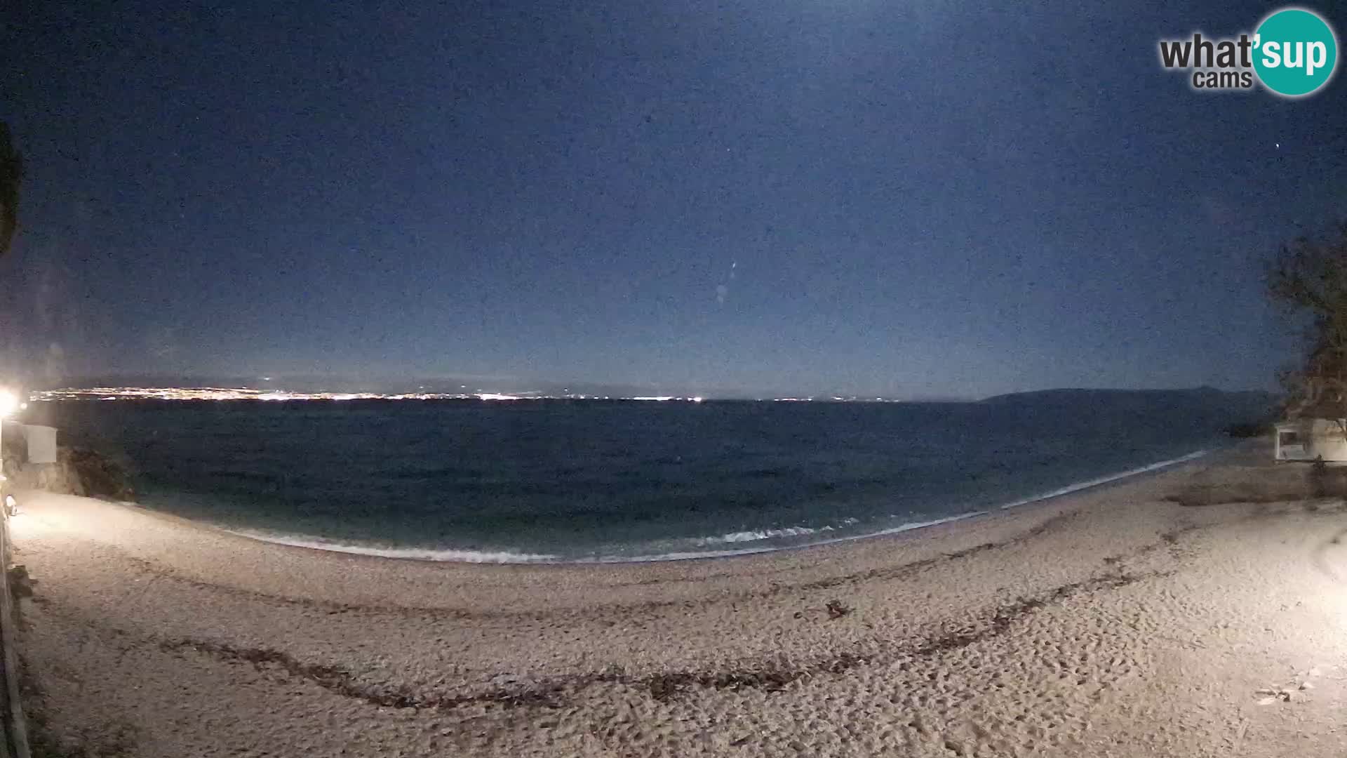 Spletna kamera plaža Sv. Ivan | Mošćenička Draga