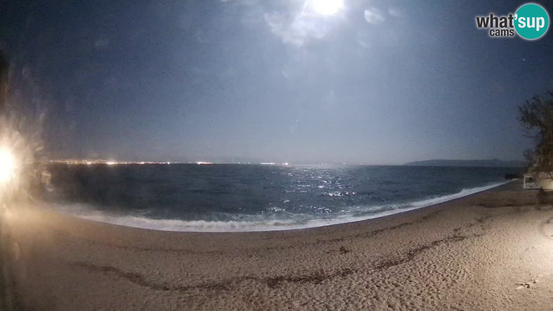 Web kamera plaža Sv. Ivan | Mošćenička Draga