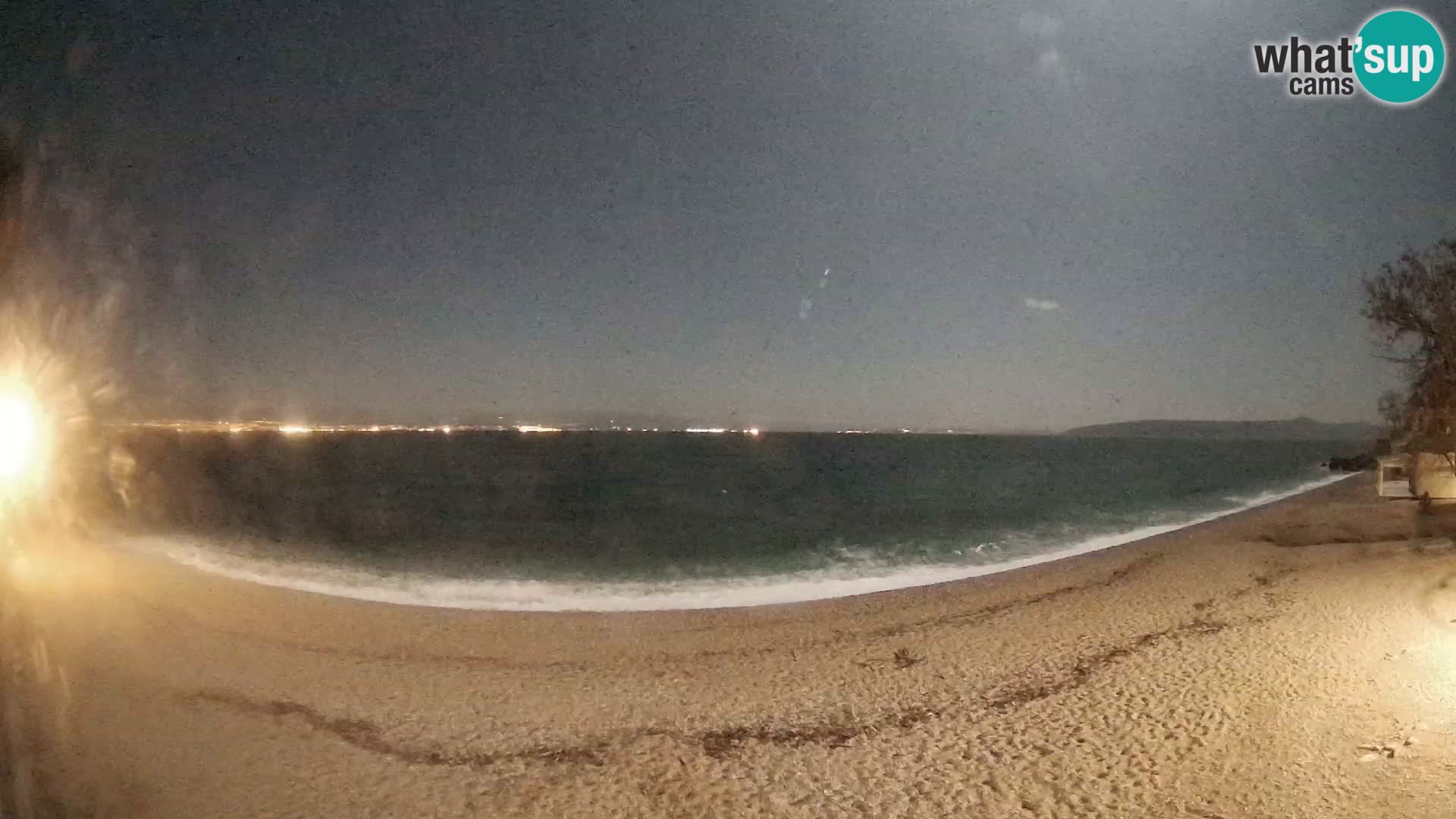 Webcam Sv. Ivan beach | Mošćenička Draga