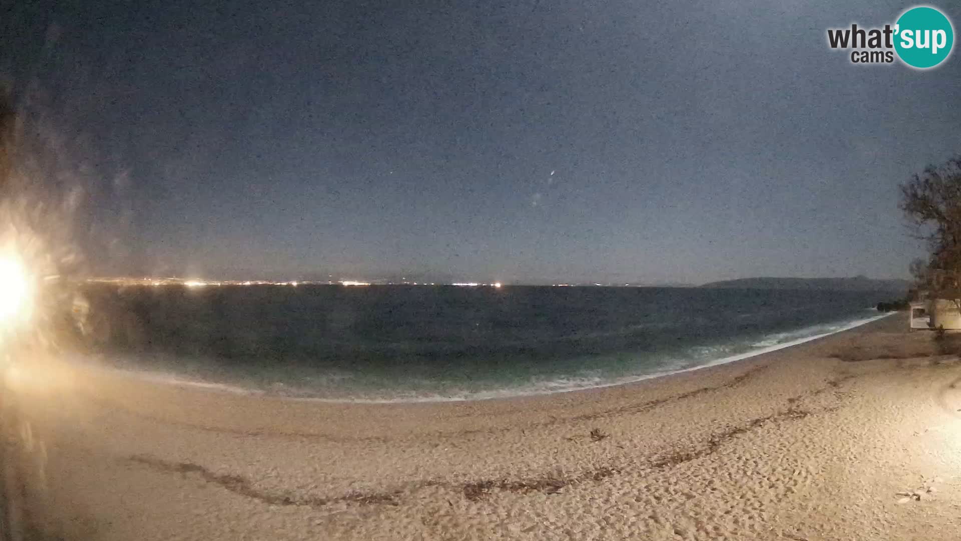 Web kamera plaža Sv. Ivan | Mošćenička Draga