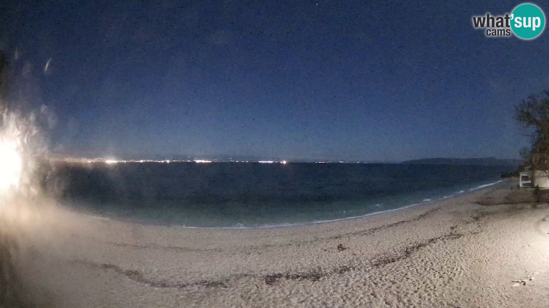 Web kamera plaža Sv. Ivan | Mošćenička Draga