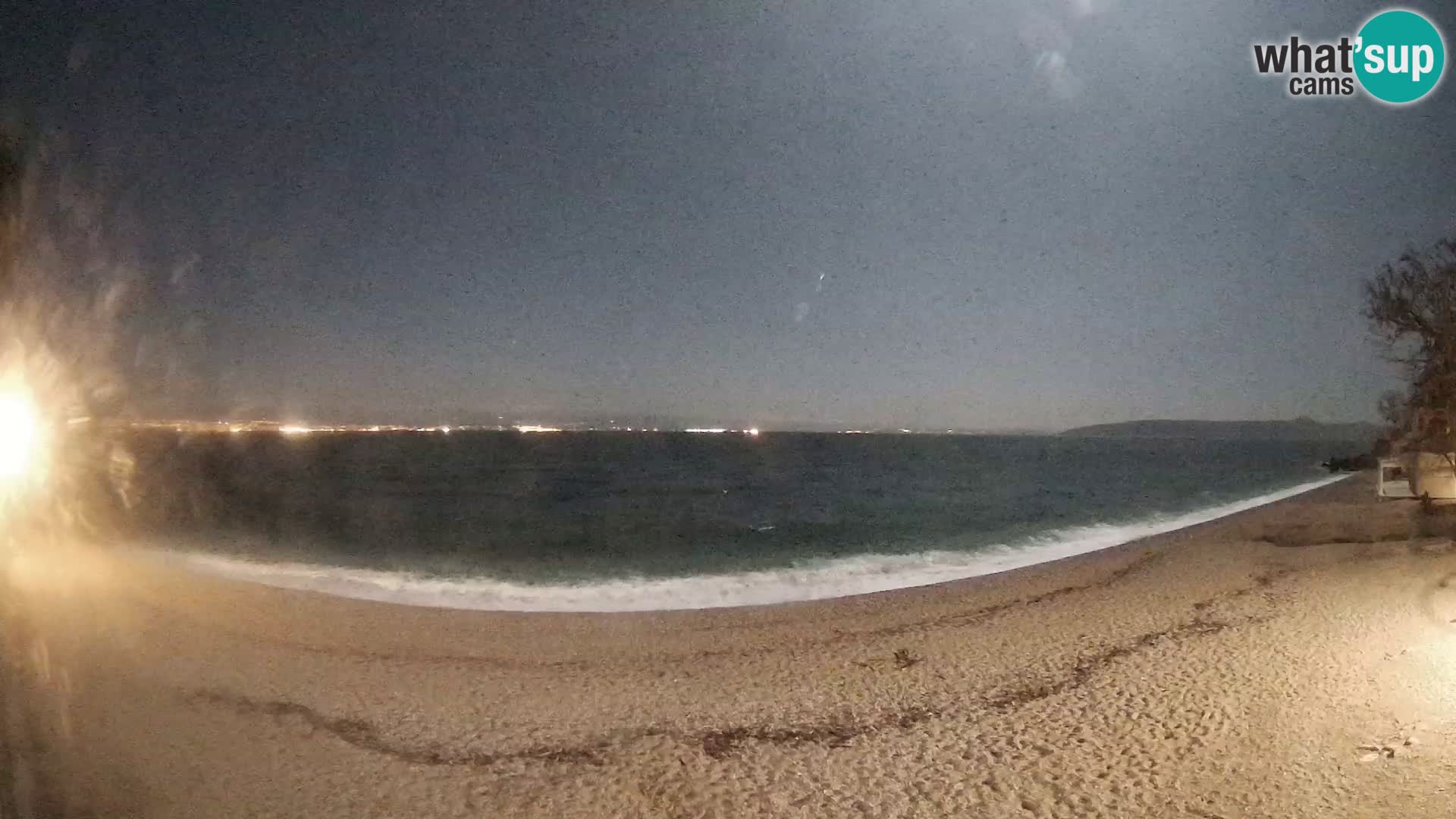 Webcam Sv. Ivan Strand | Mošćenička Draga