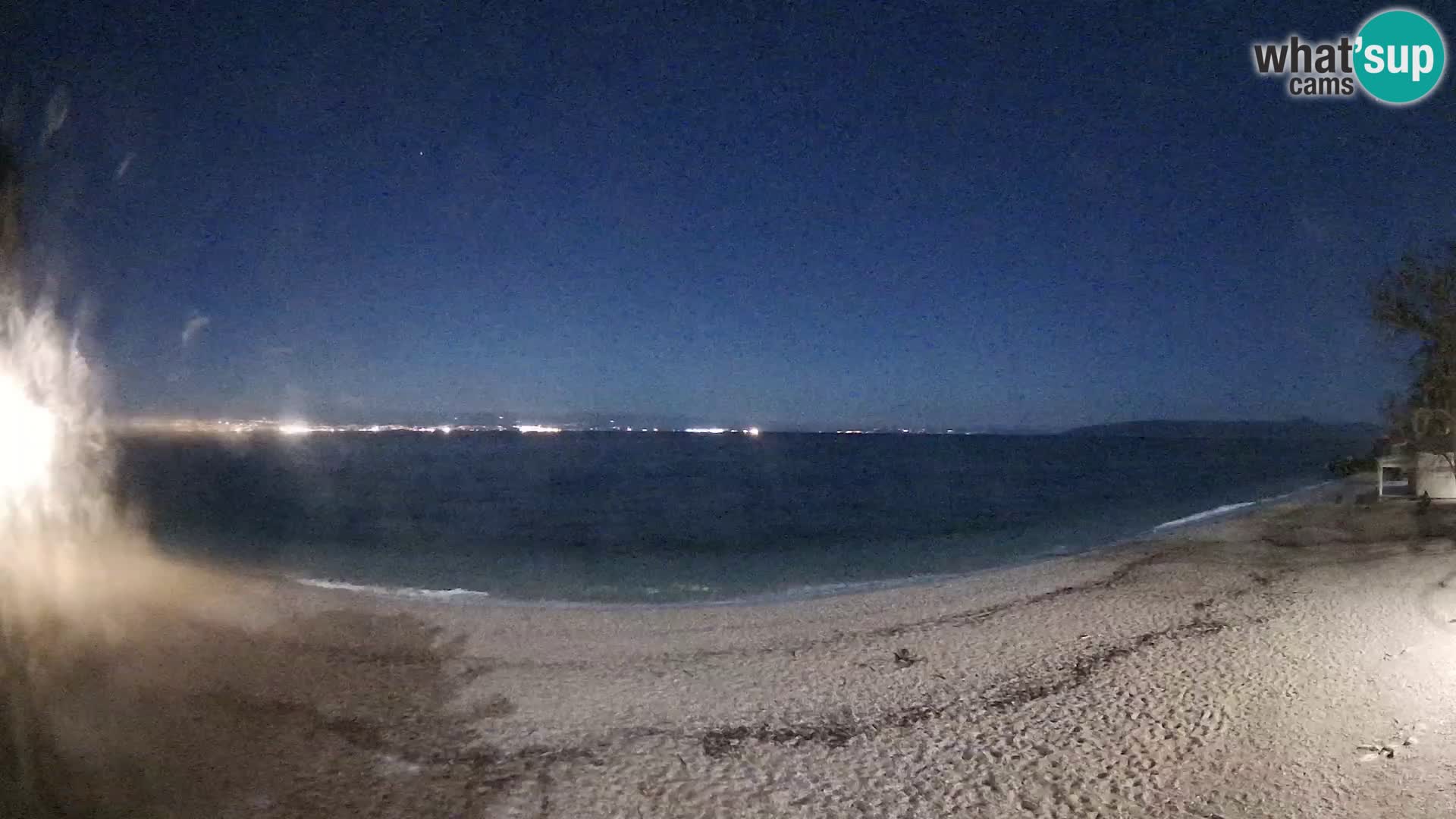 Web kamera plaža Sv. Ivan | Mošćenička Draga