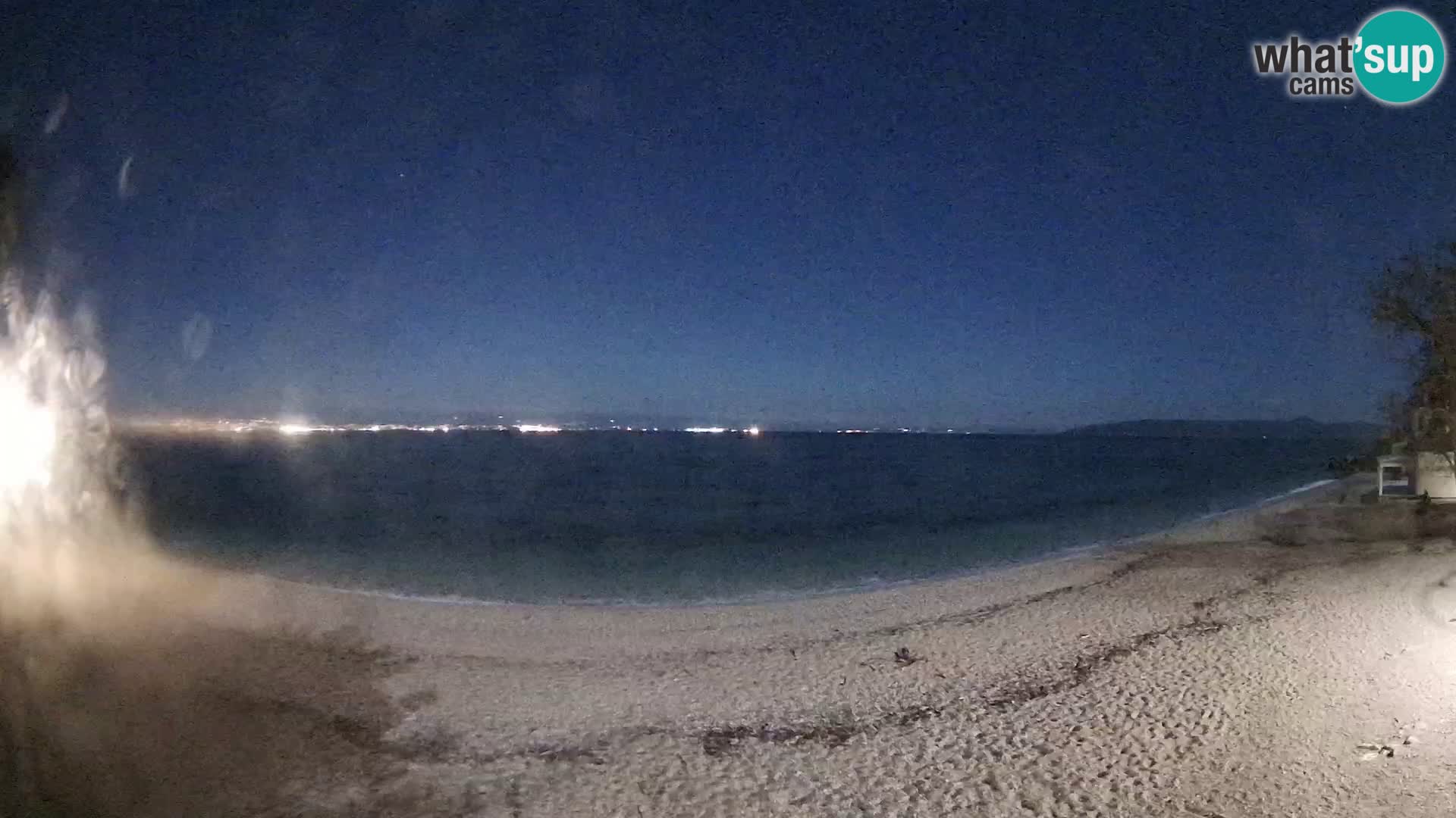 Webcam Sv. Ivan Strand | Mošćenička Draga
