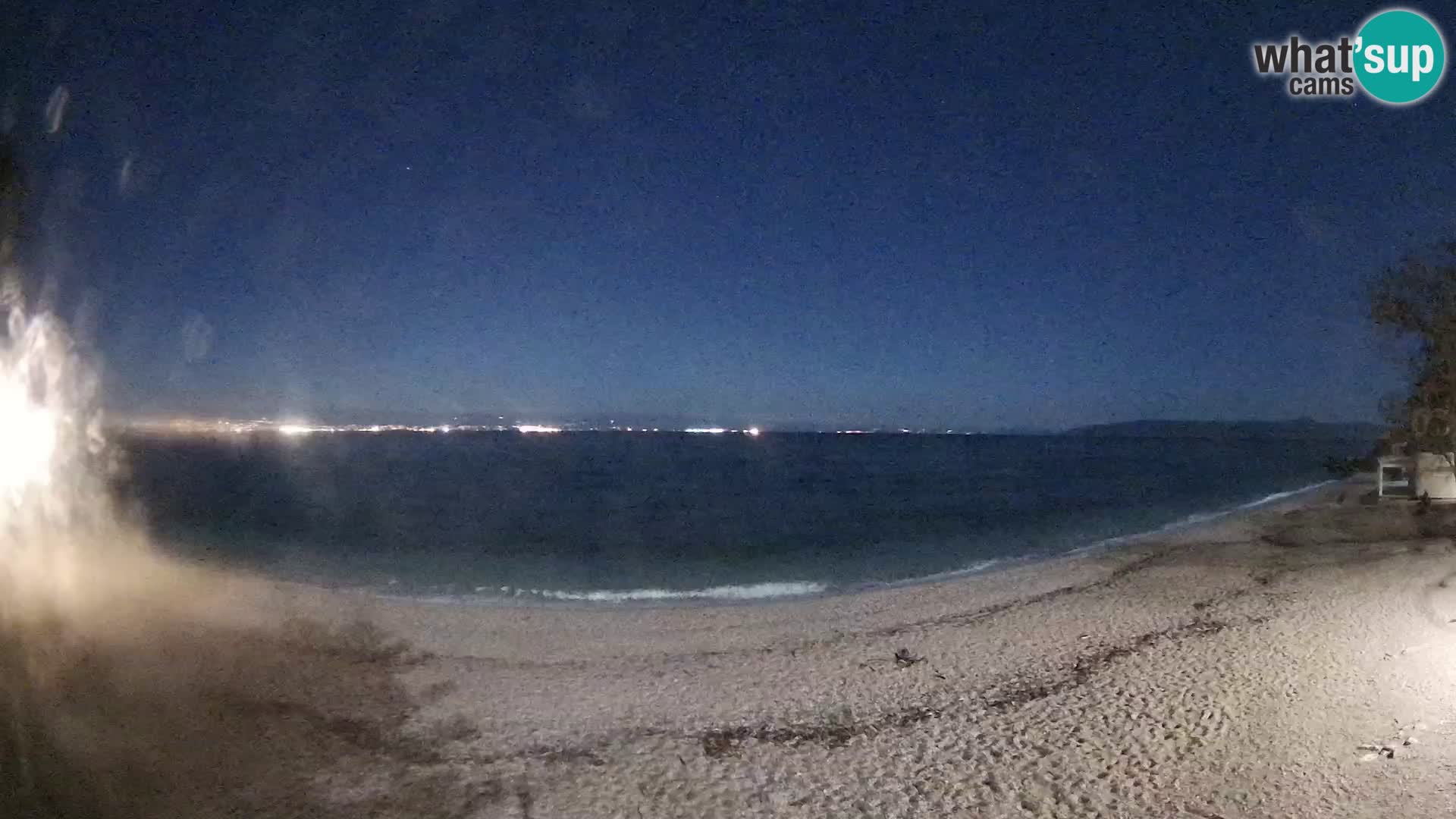 Webcam playa Sv. Ivan | Mošćenička Draga