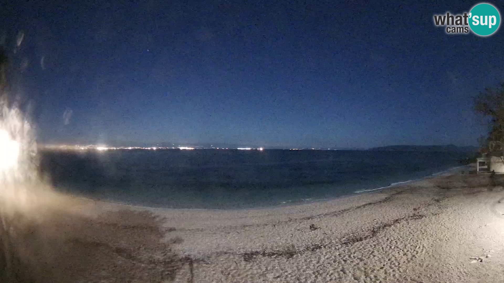 Spletna kamera plaža Sv. Ivan | Mošćenička Draga