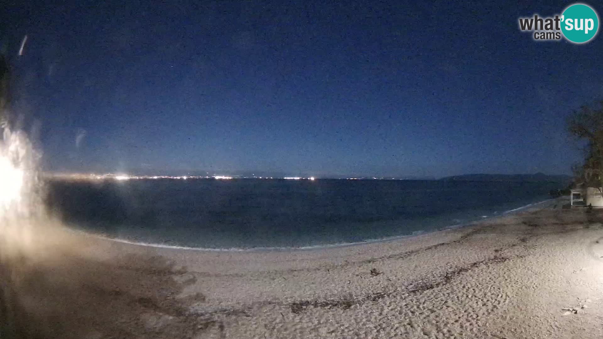 Web kamera plaža Sv. Ivan | Mošćenička Draga