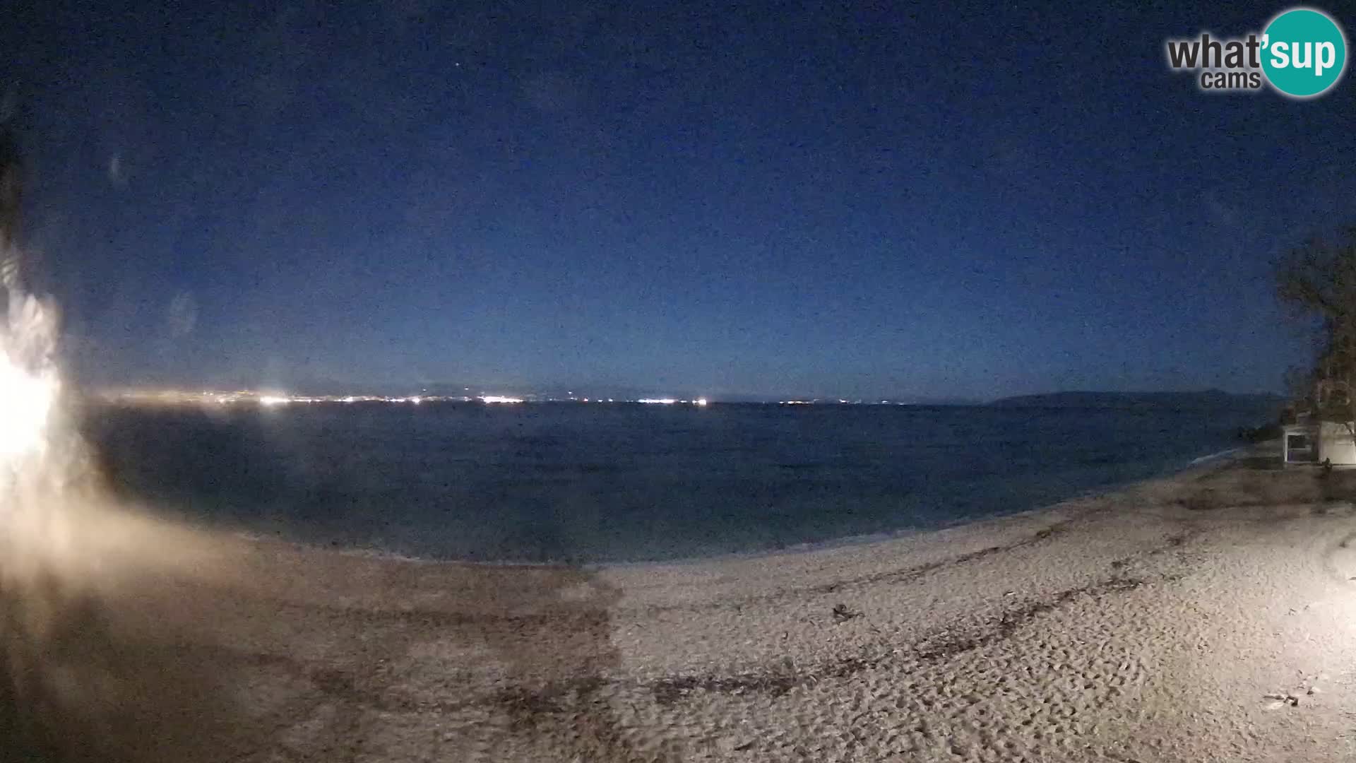 Livecam plage Sv. Ivan | Mošćenička Draga