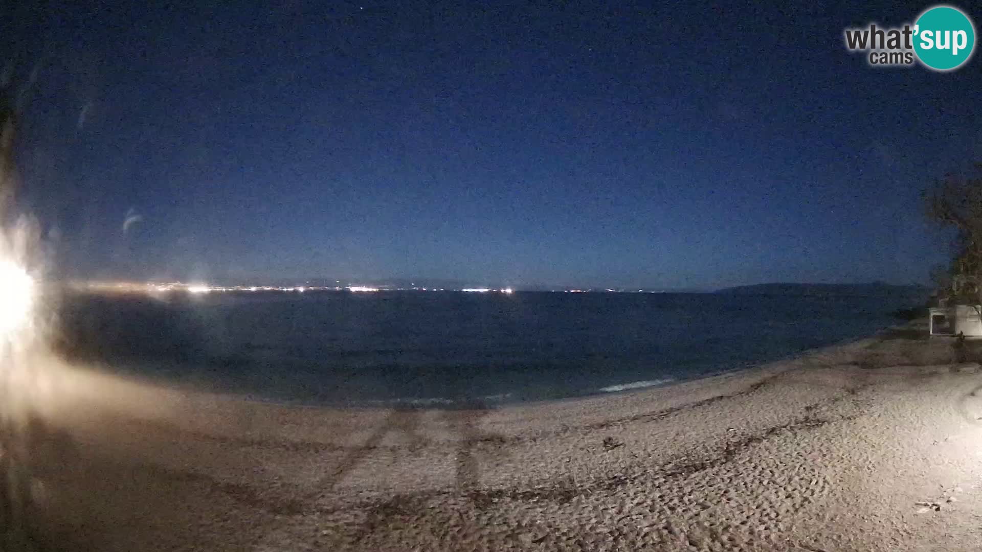 Livecam plage Sv. Ivan | Mošćenička Draga
