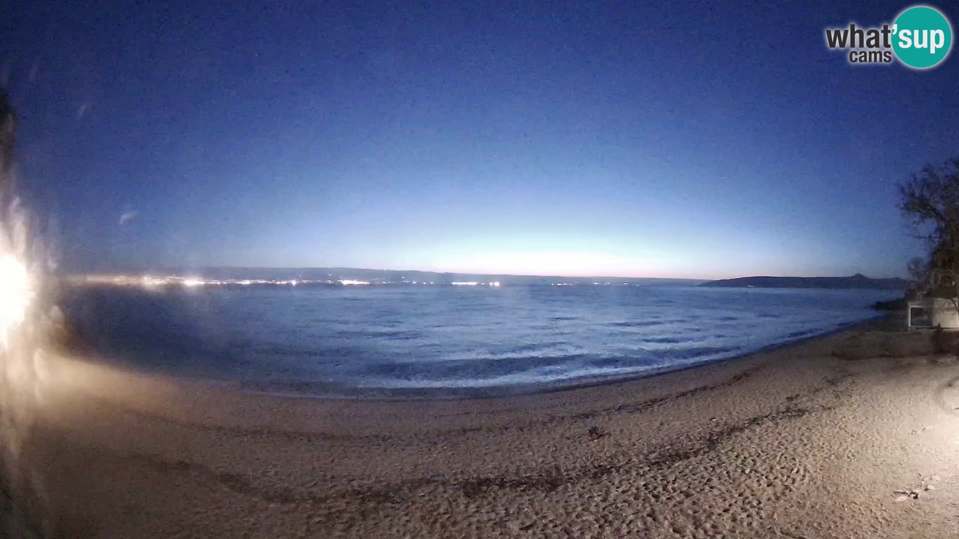 Webcam playa Sv. Ivan | Mošćenička Draga