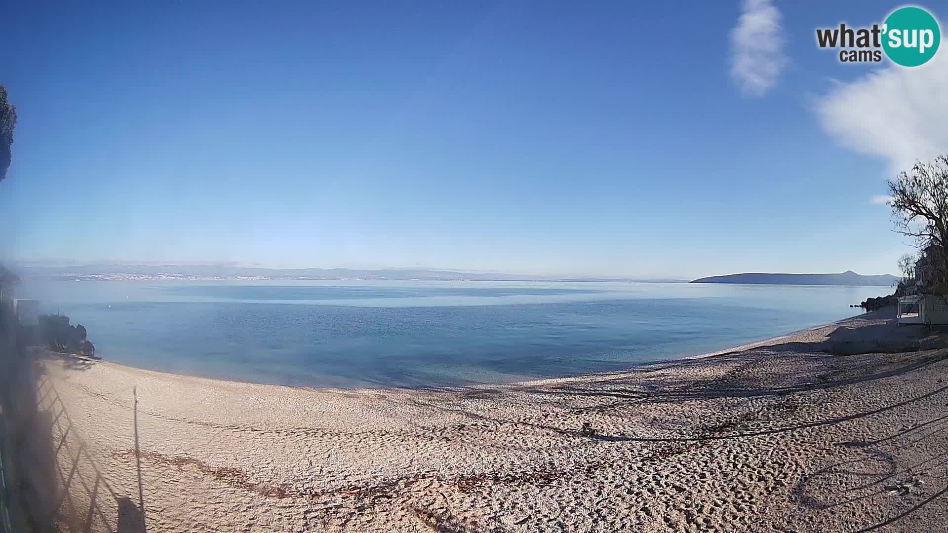 Webcam Sv. Ivan Strand | Mošćenička Draga