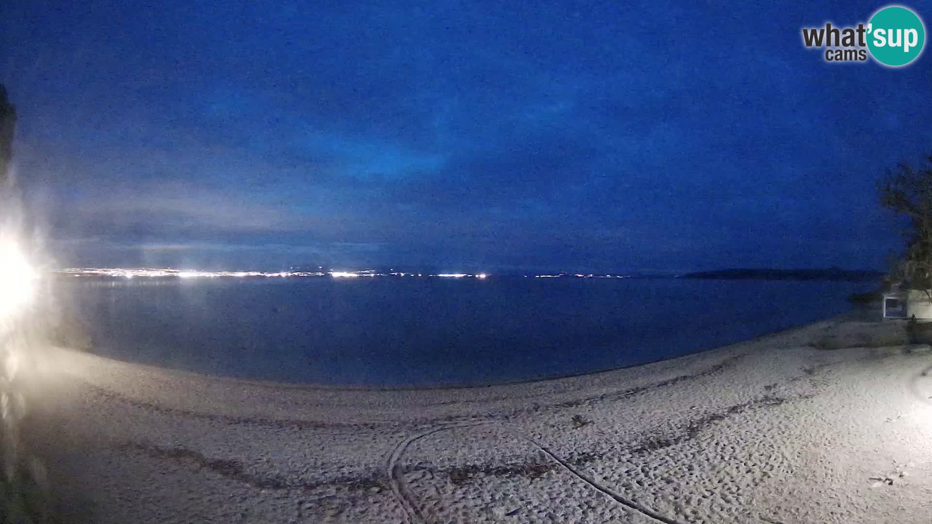 Livecam plage Sv. Ivan | Mošćenička Draga