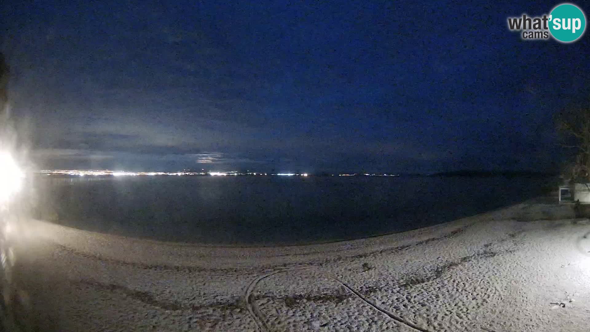 Spletna kamera plaža Sv. Ivan | Mošćenička Draga