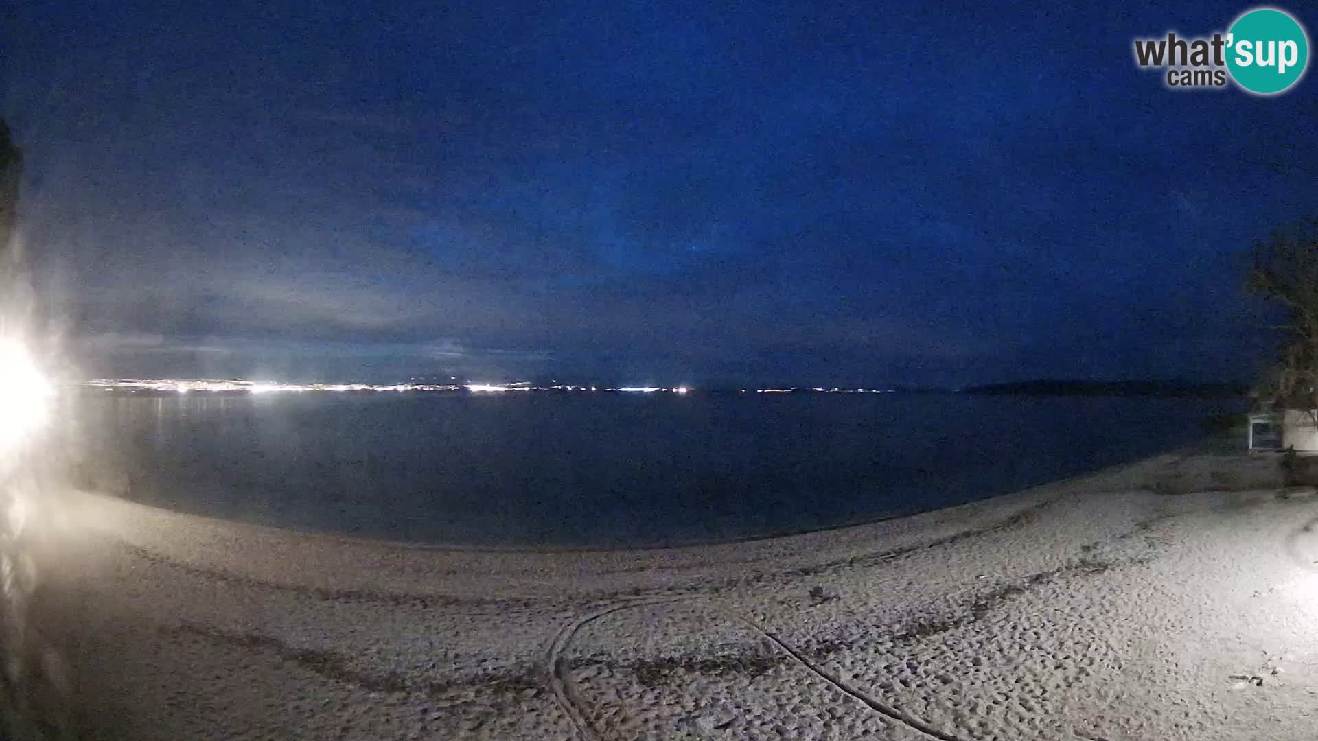 Livecam plage Sv. Ivan | Mošćenička Draga