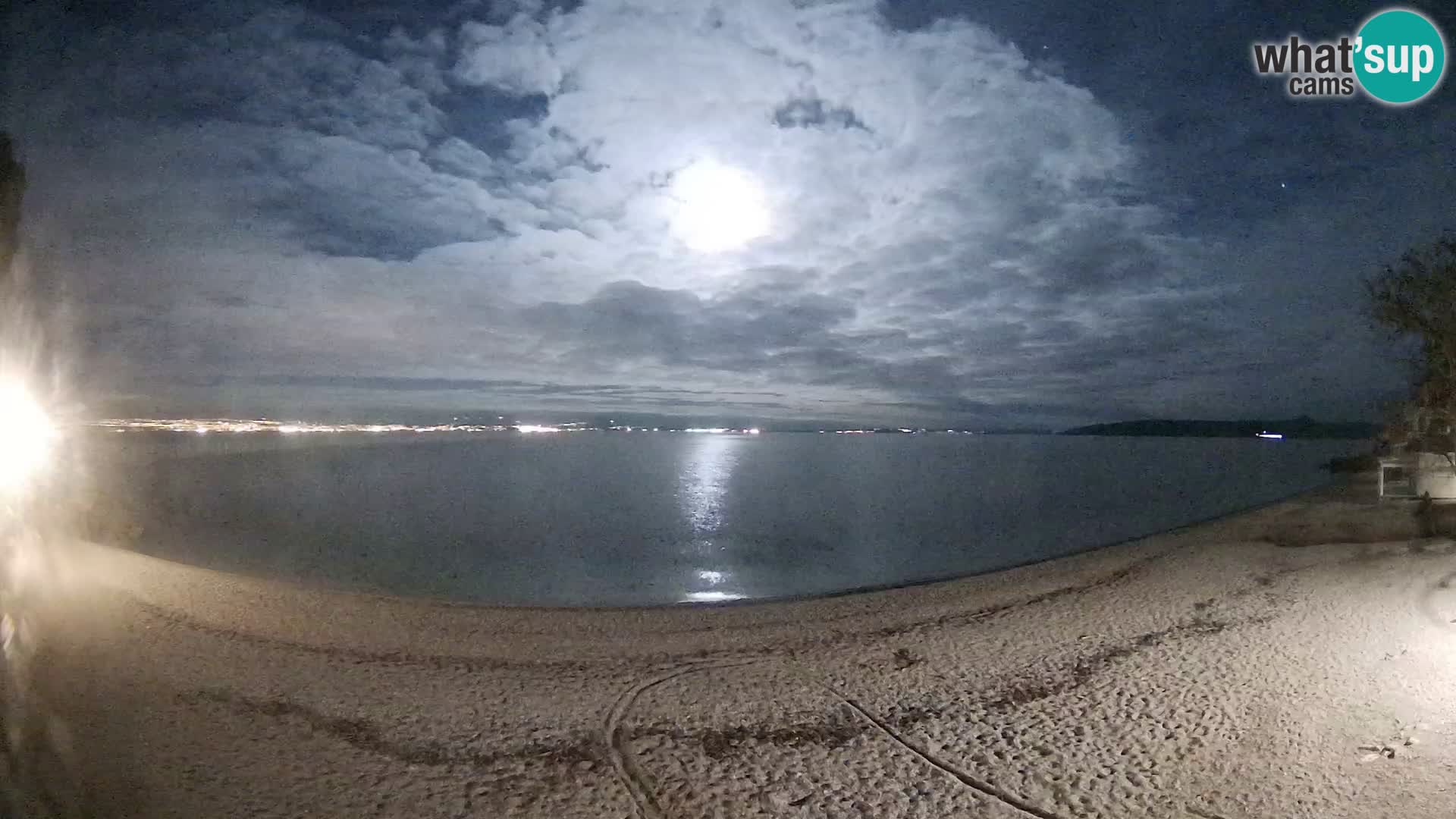 Webcam playa Sv. Ivan | Mošćenička Draga