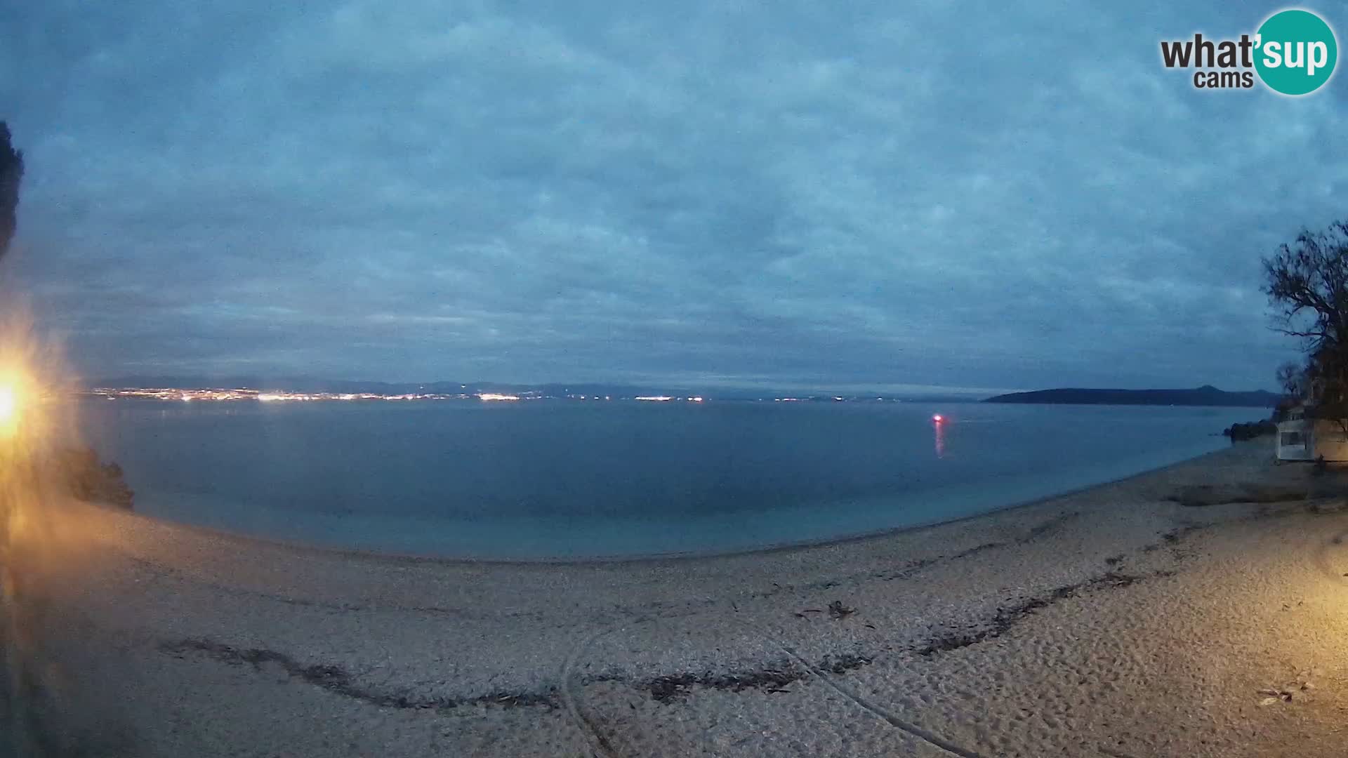 Livecam plage Sv. Ivan | Mošćenička Draga