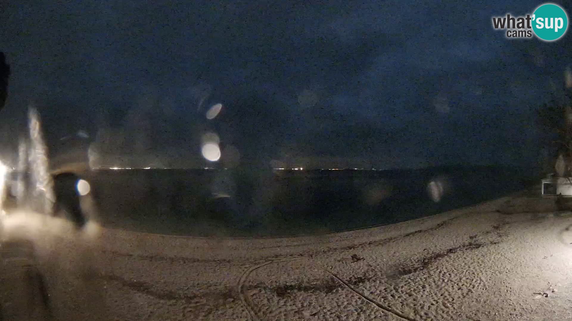 Webcam playa Sv. Ivan | Mošćenička Draga