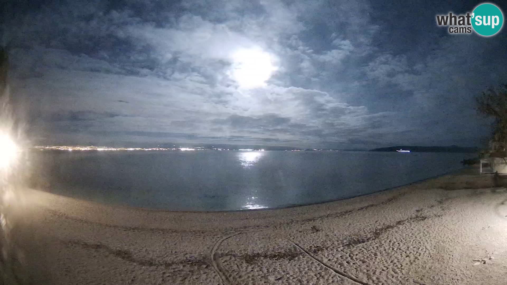 Webcam playa Sv. Ivan | Mošćenička Draga