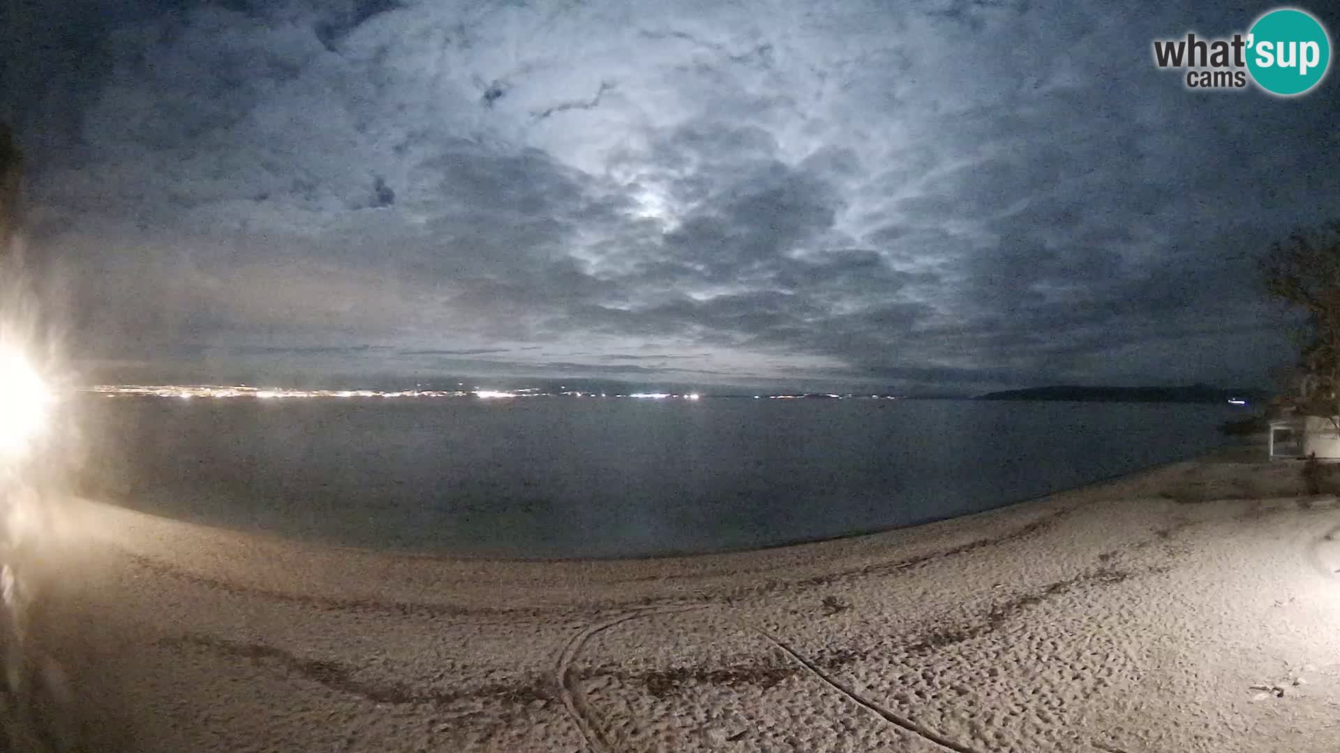 Spletna kamera plaža Sv. Ivan | Mošćenička Draga