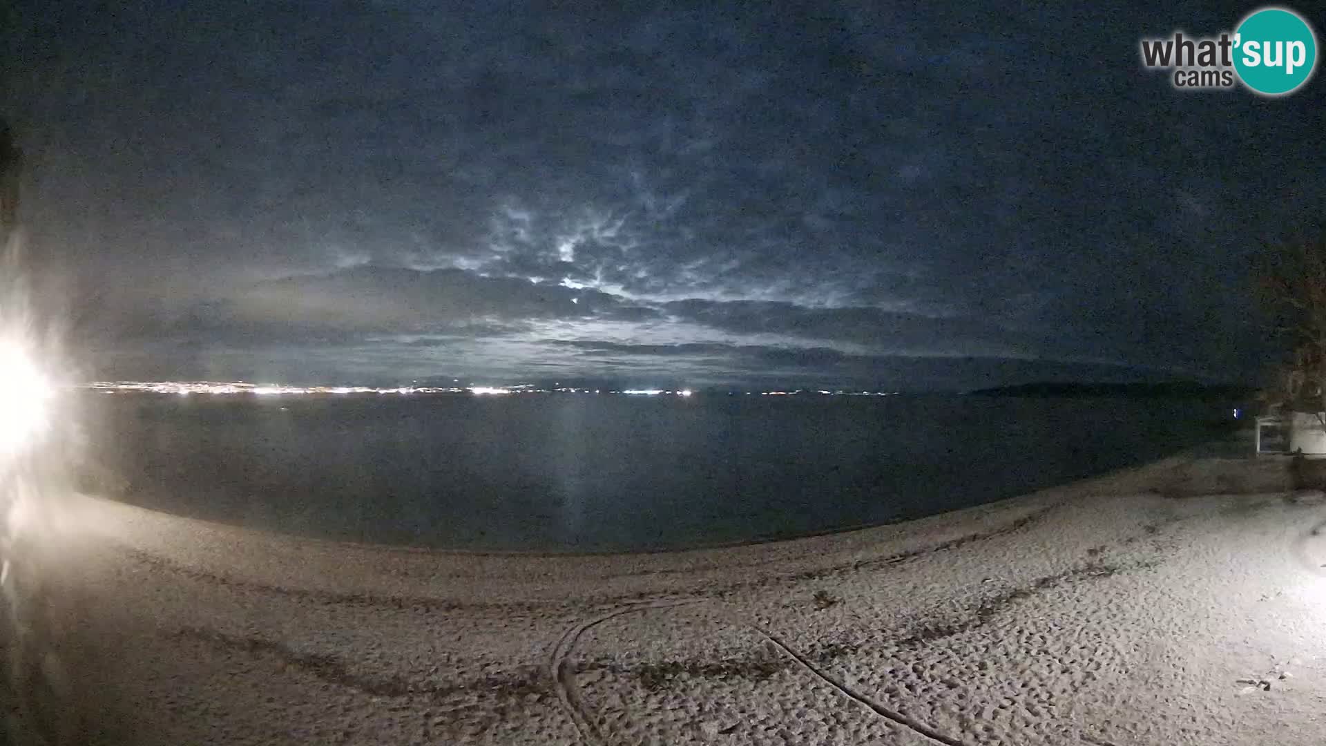 Webcam Sv. Ivan beach | Mošćenička Draga