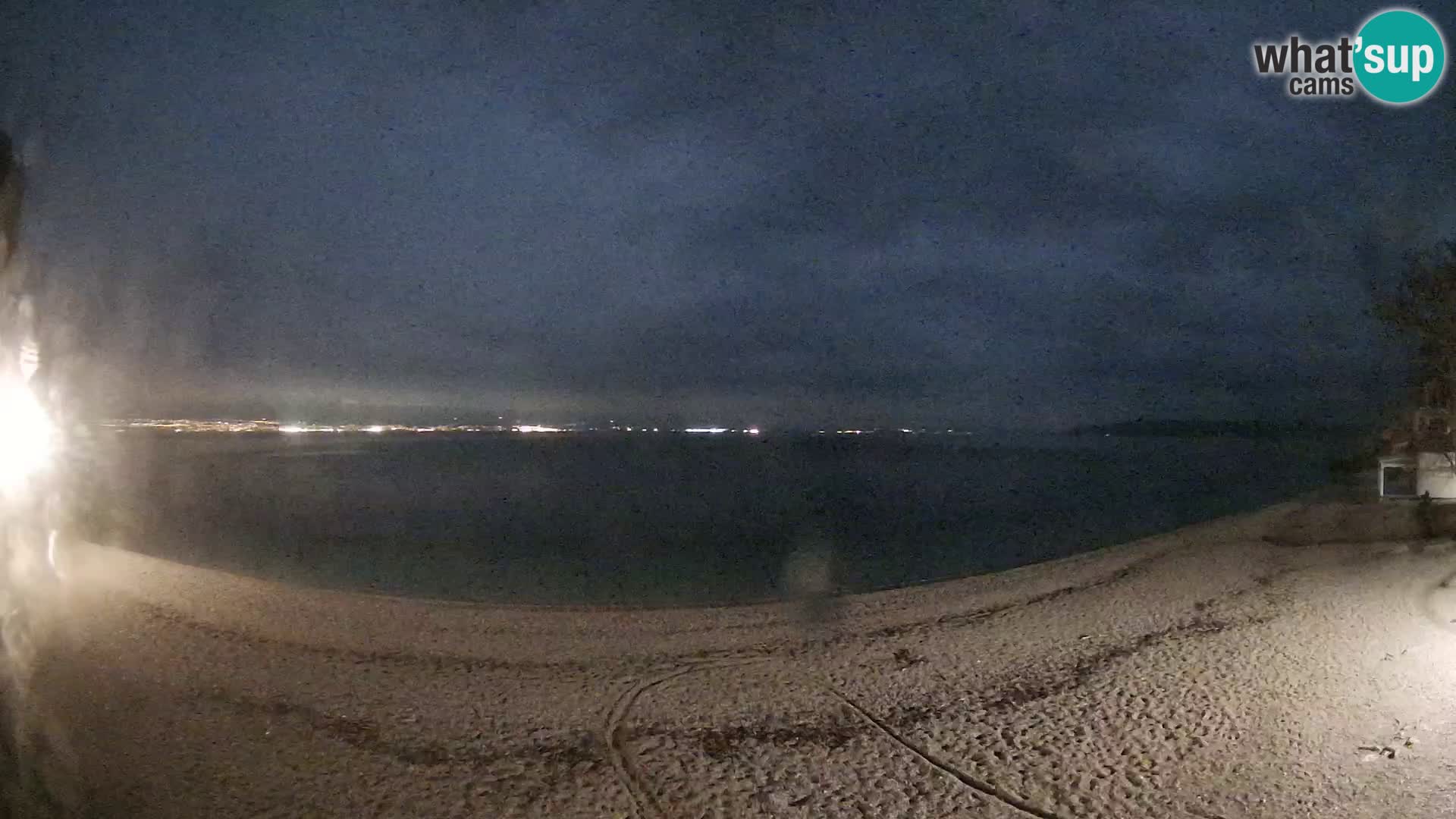 Spletna kamera plaža Sv. Ivan | Mošćenička Draga