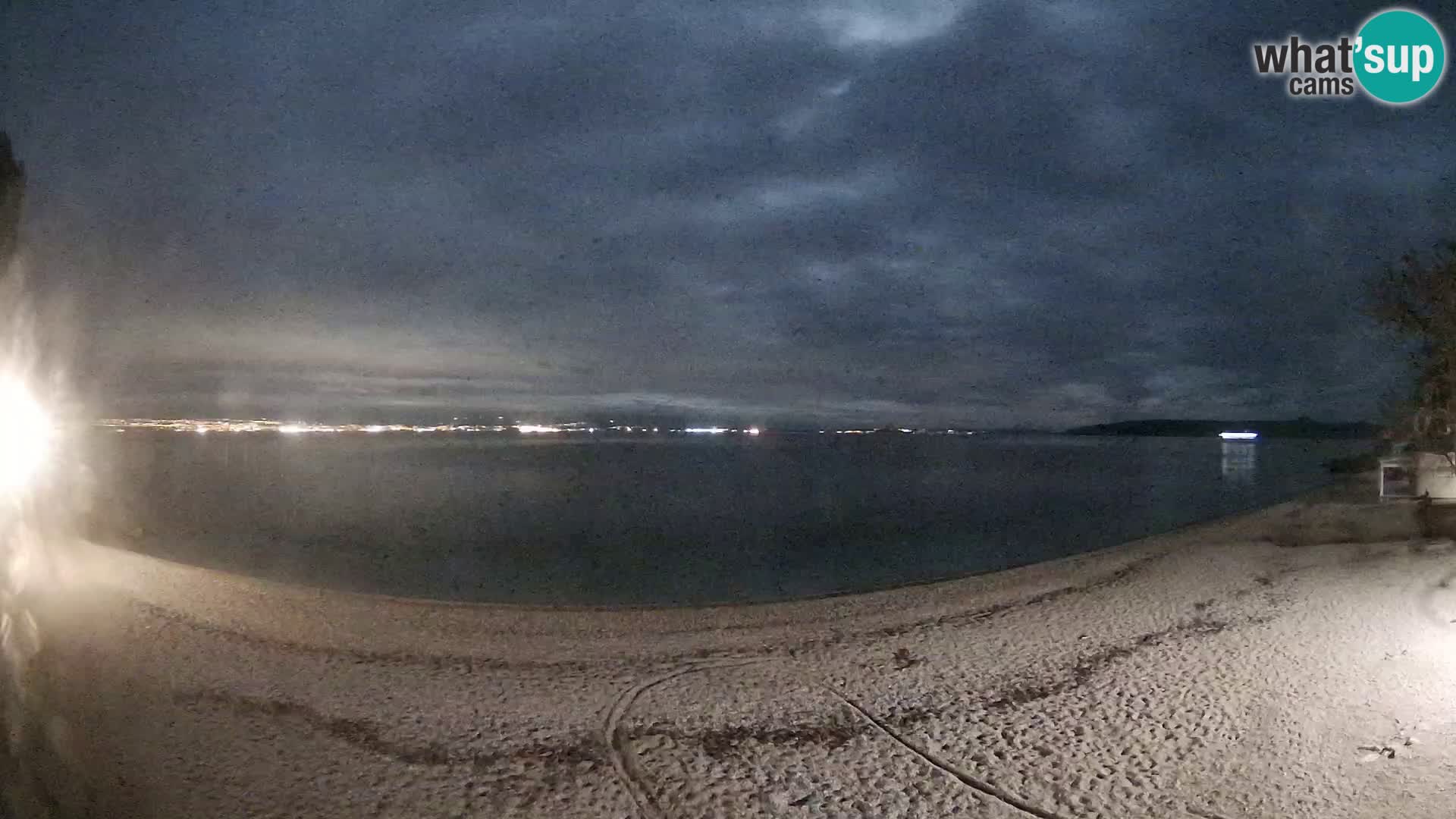 Web kamera plaža Sv. Ivan | Mošćenička Draga