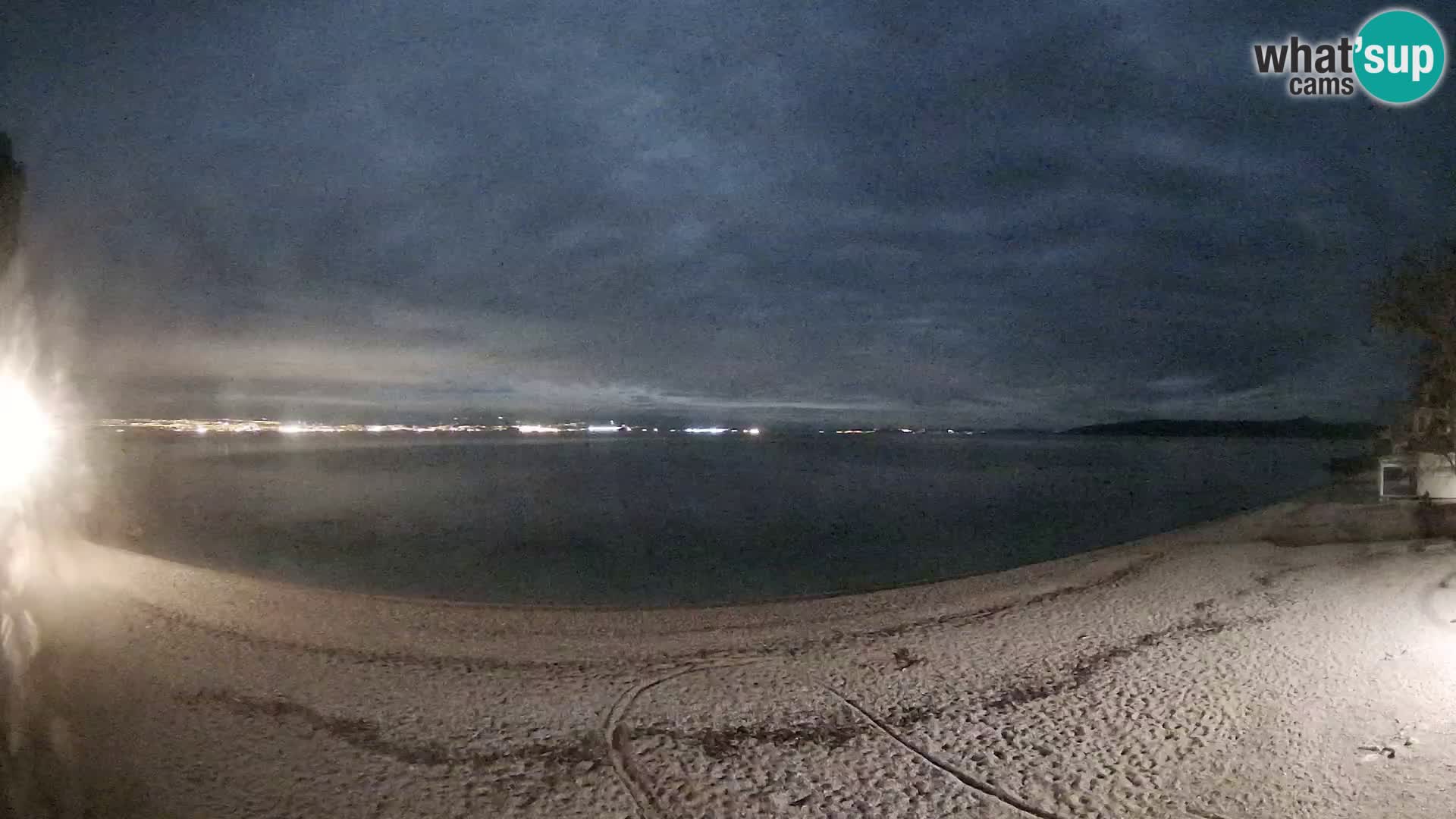 Webcam Sv. Ivan beach | Mošćenička Draga