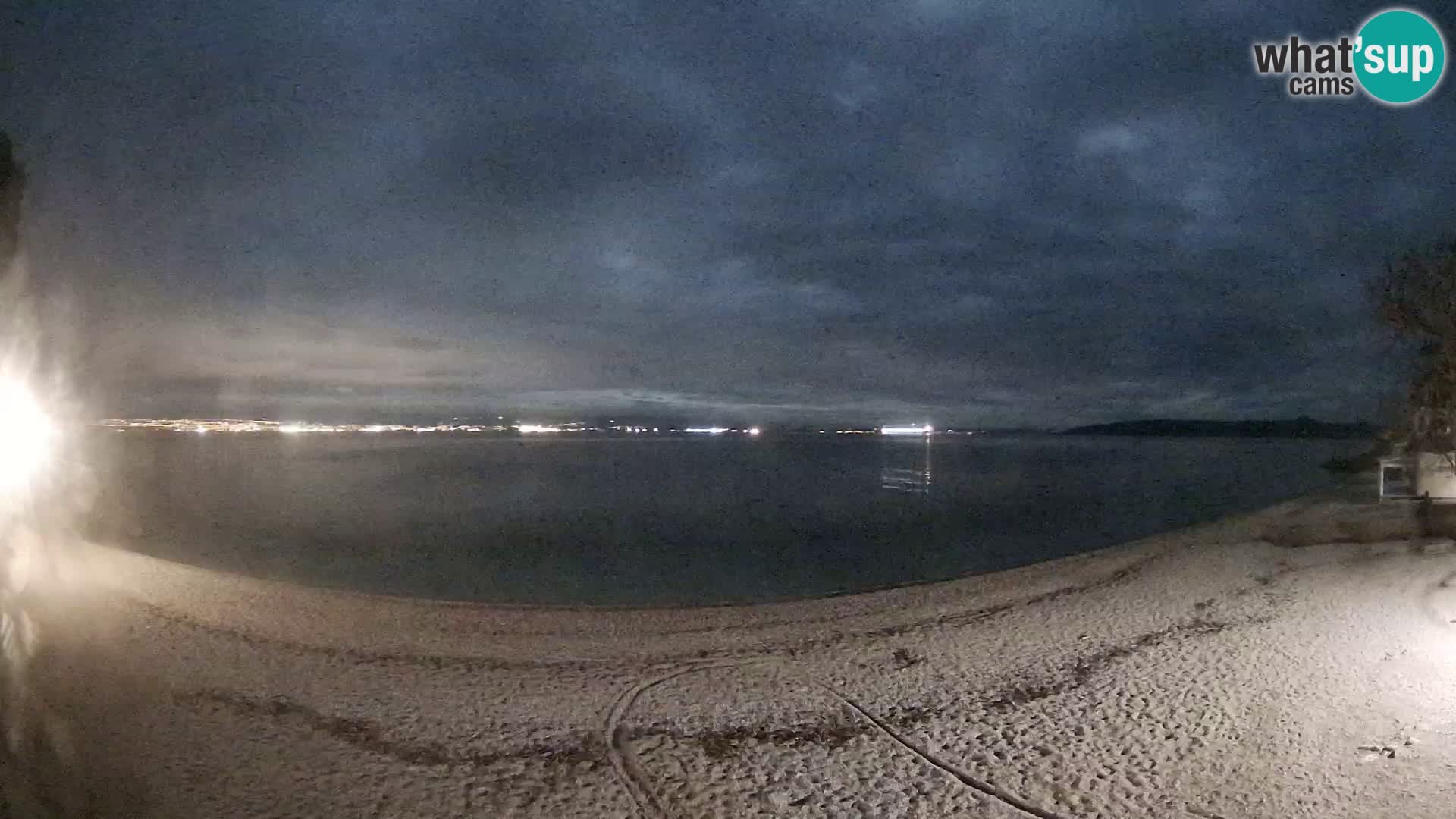 Webcam Sv. Ivan beach | Mošćenička Draga