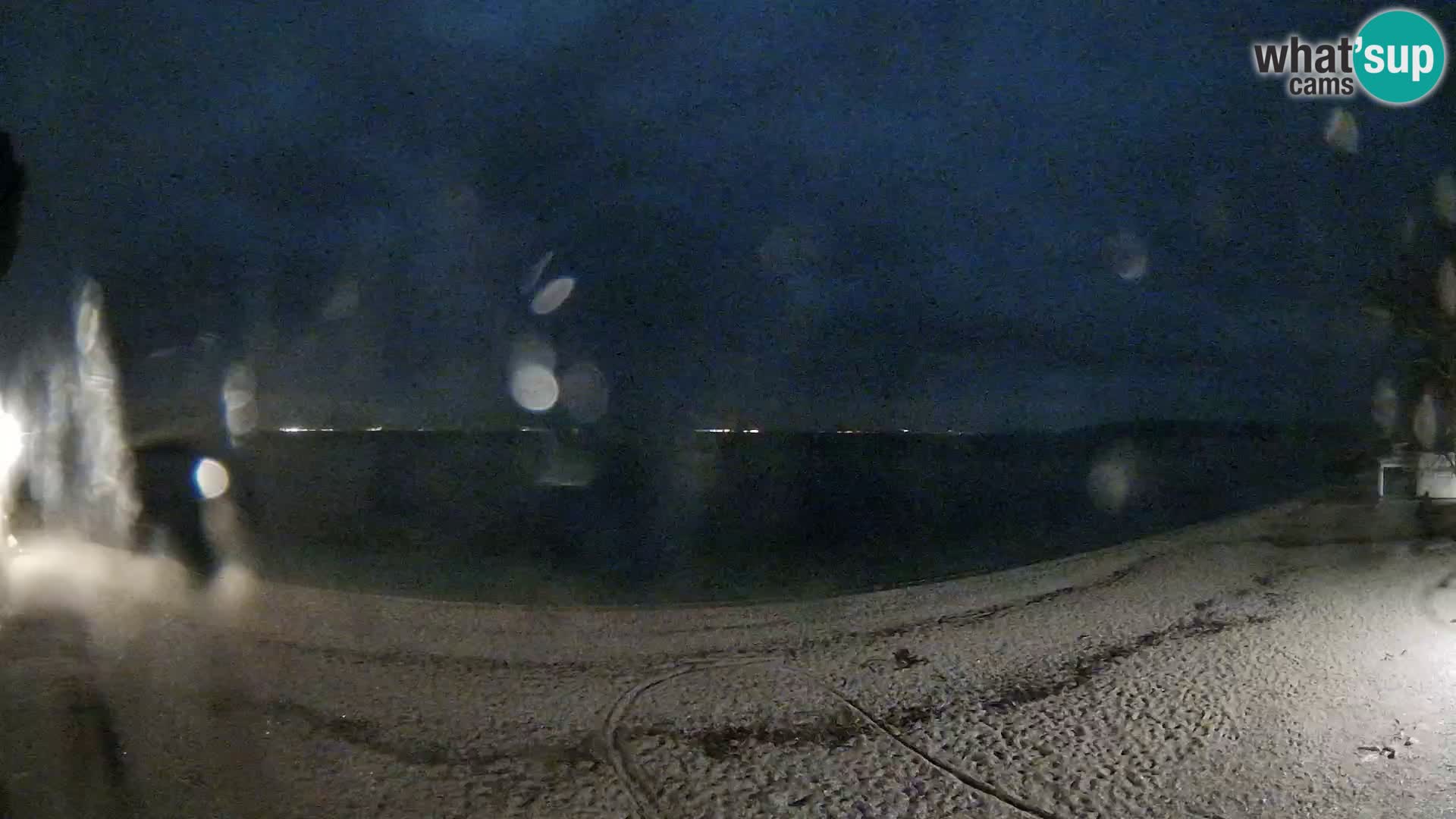 Webcam Sv. Ivan beach | Mošćenička Draga