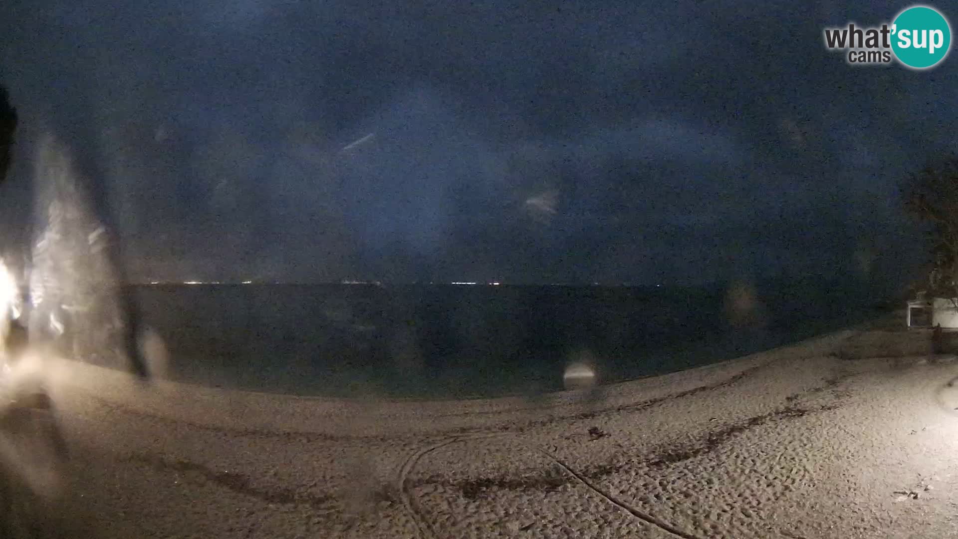 Livecam plage Sv. Ivan | Mošćenička Draga