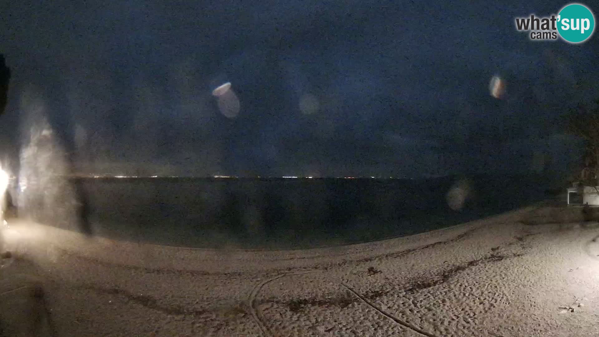 Webcam playa Sv. Ivan | Mošćenička Draga