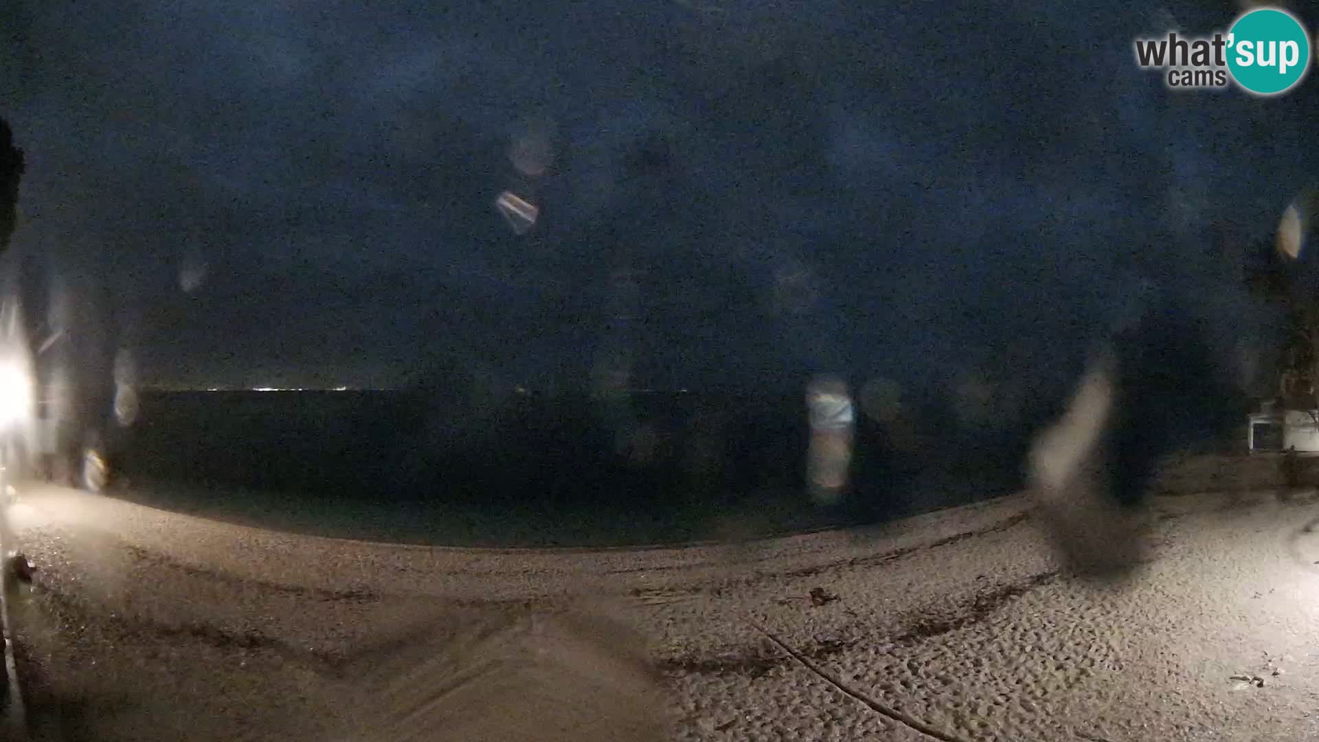 Webcam Sv. Ivan Strand | Mošćenička Draga