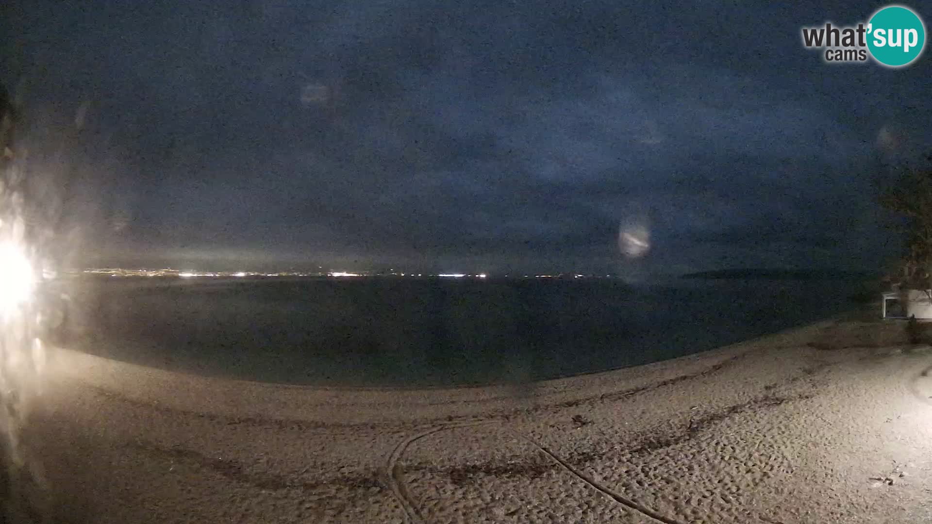 Webcam Sv. Ivan Strand | Mošćenička Draga