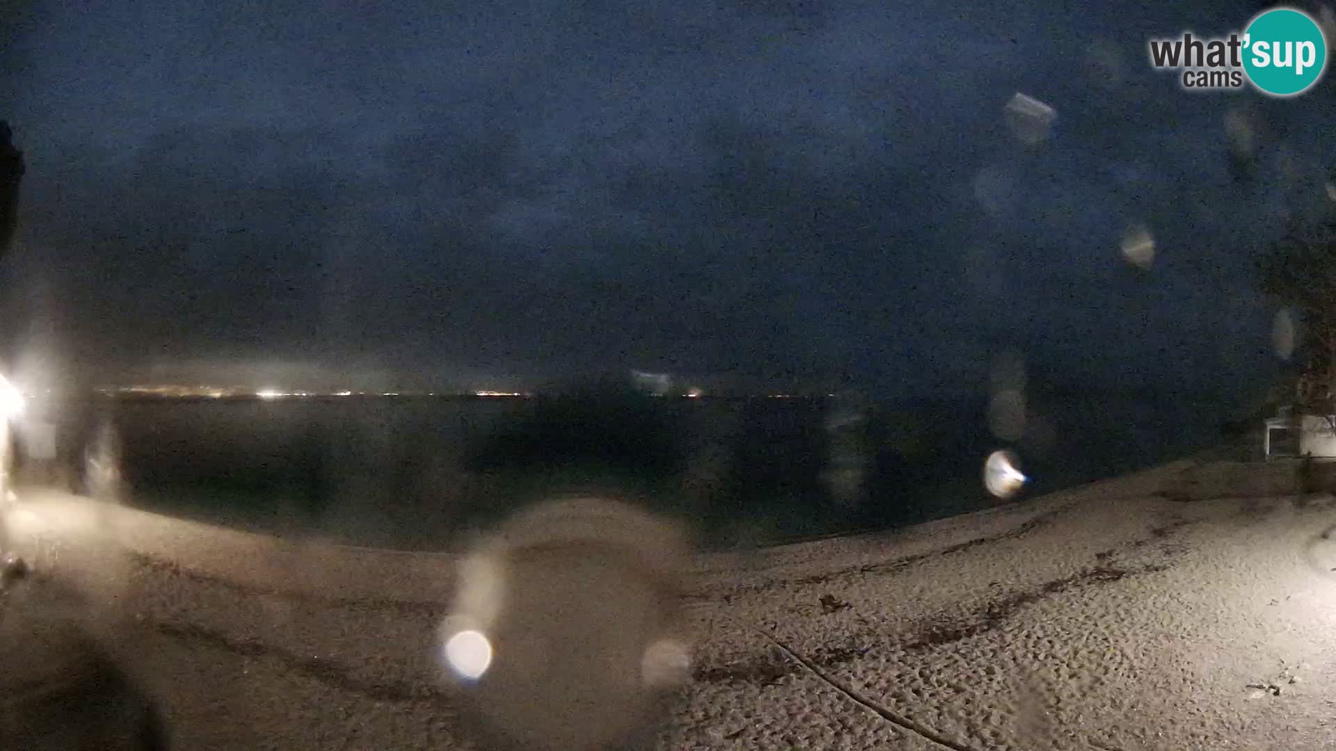 Livecam plage Sv. Ivan | Mošćenička Draga