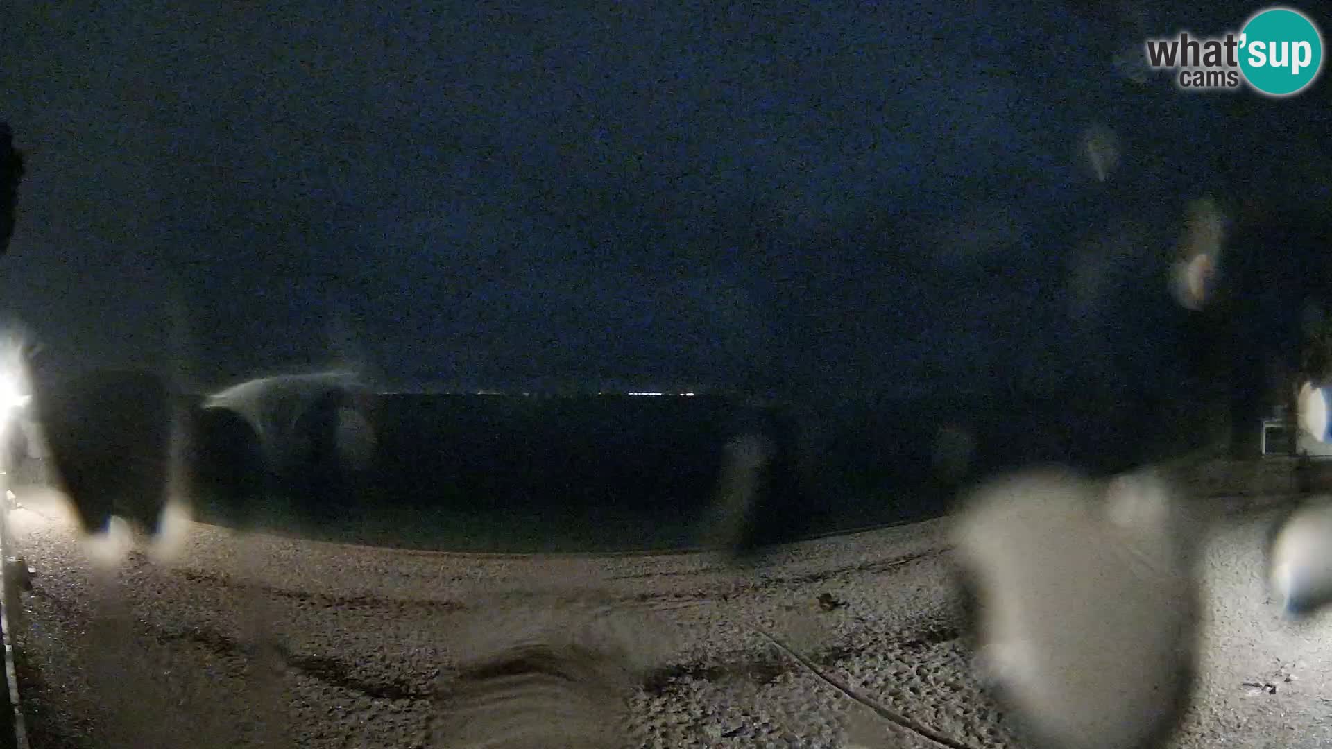 Webcam Sv. Ivan Strand | Mošćenička Draga