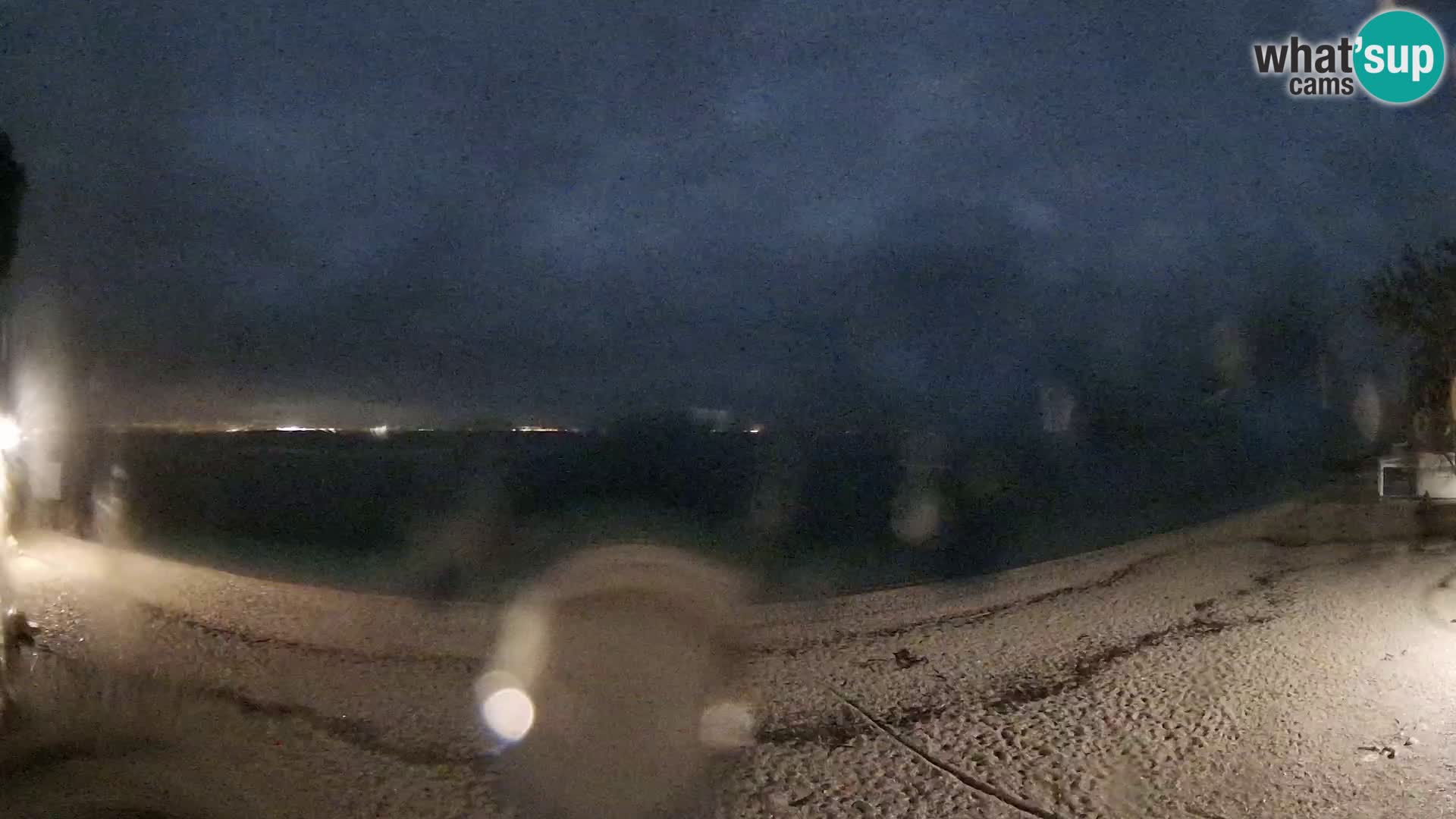 Webcam Sv. Ivan beach | Mošćenička Draga