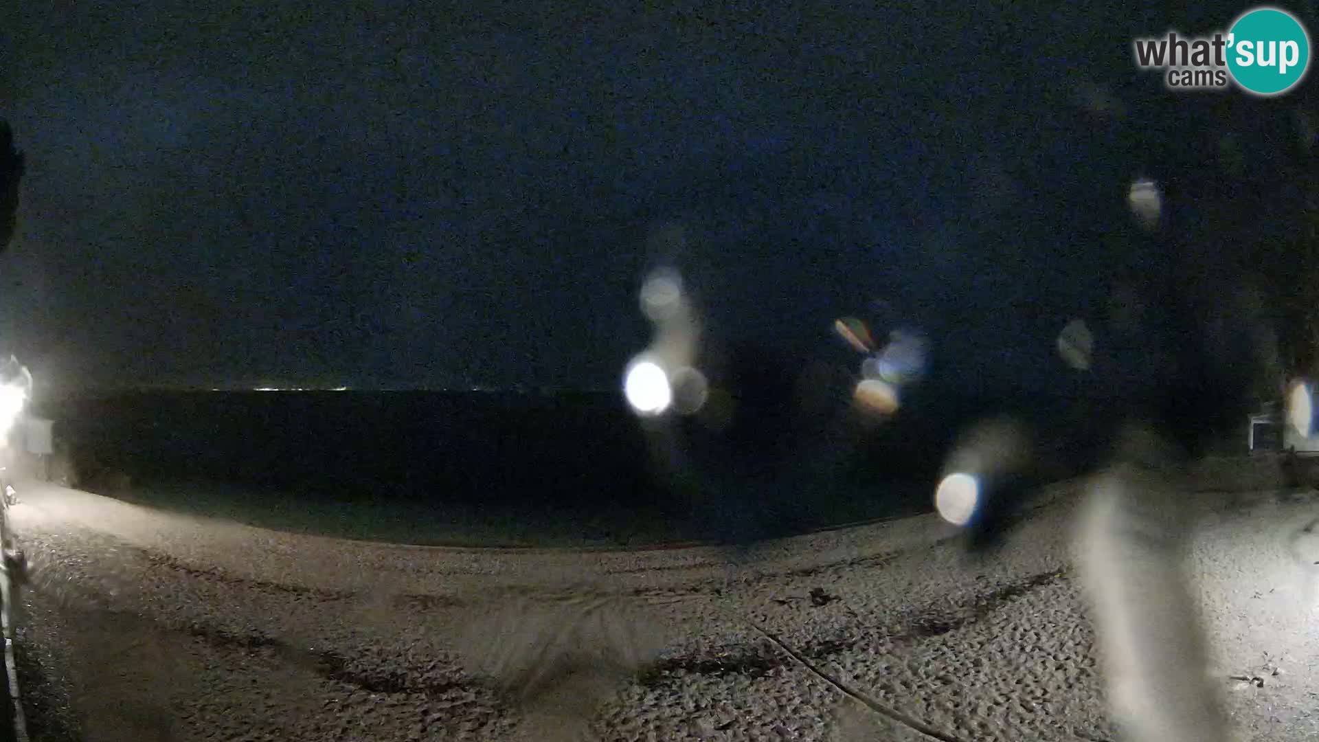 Webcam Sv. Ivan beach | Mošćenička Draga