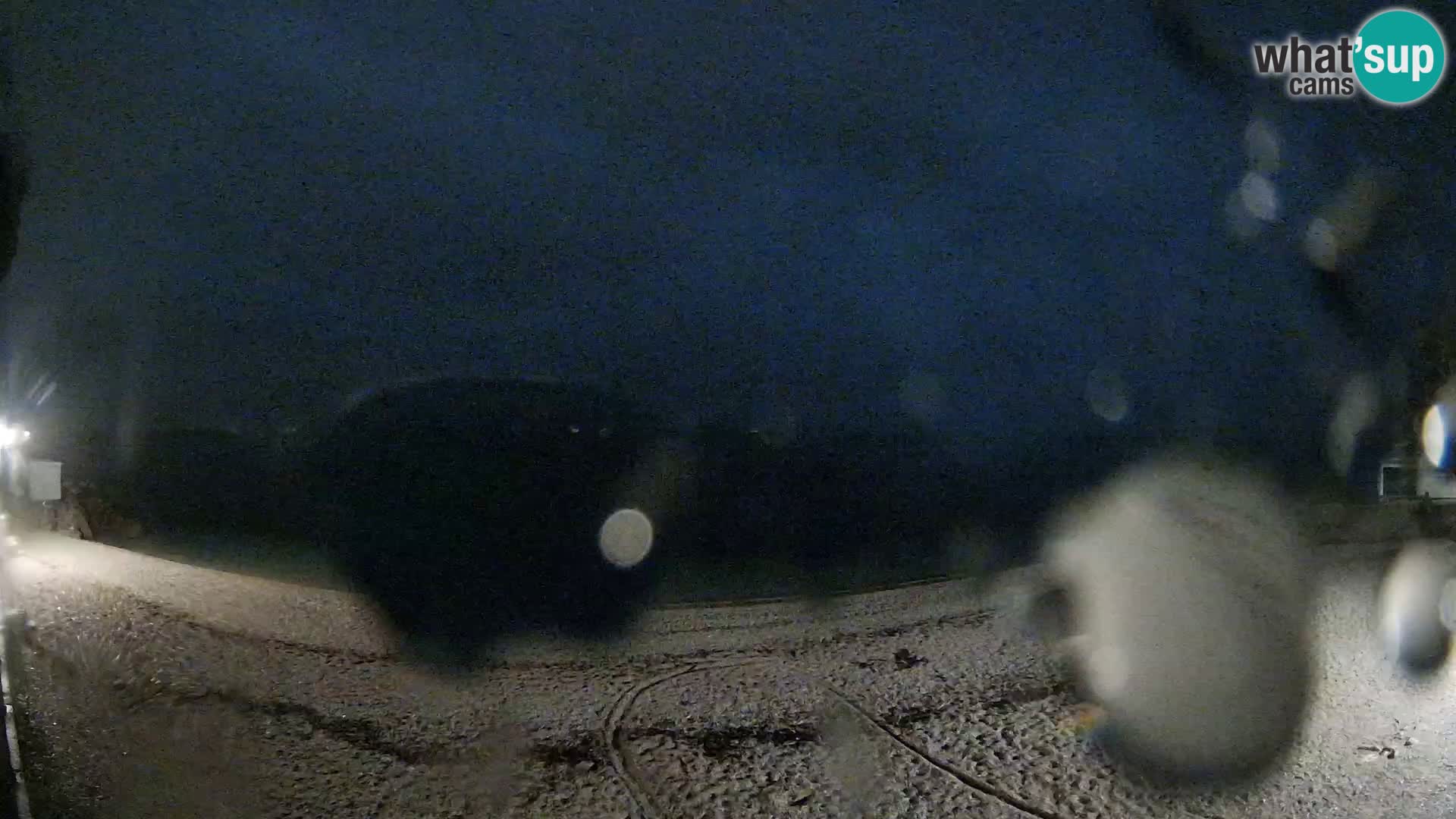 Webcam Sv. Ivan beach | Mošćenička Draga