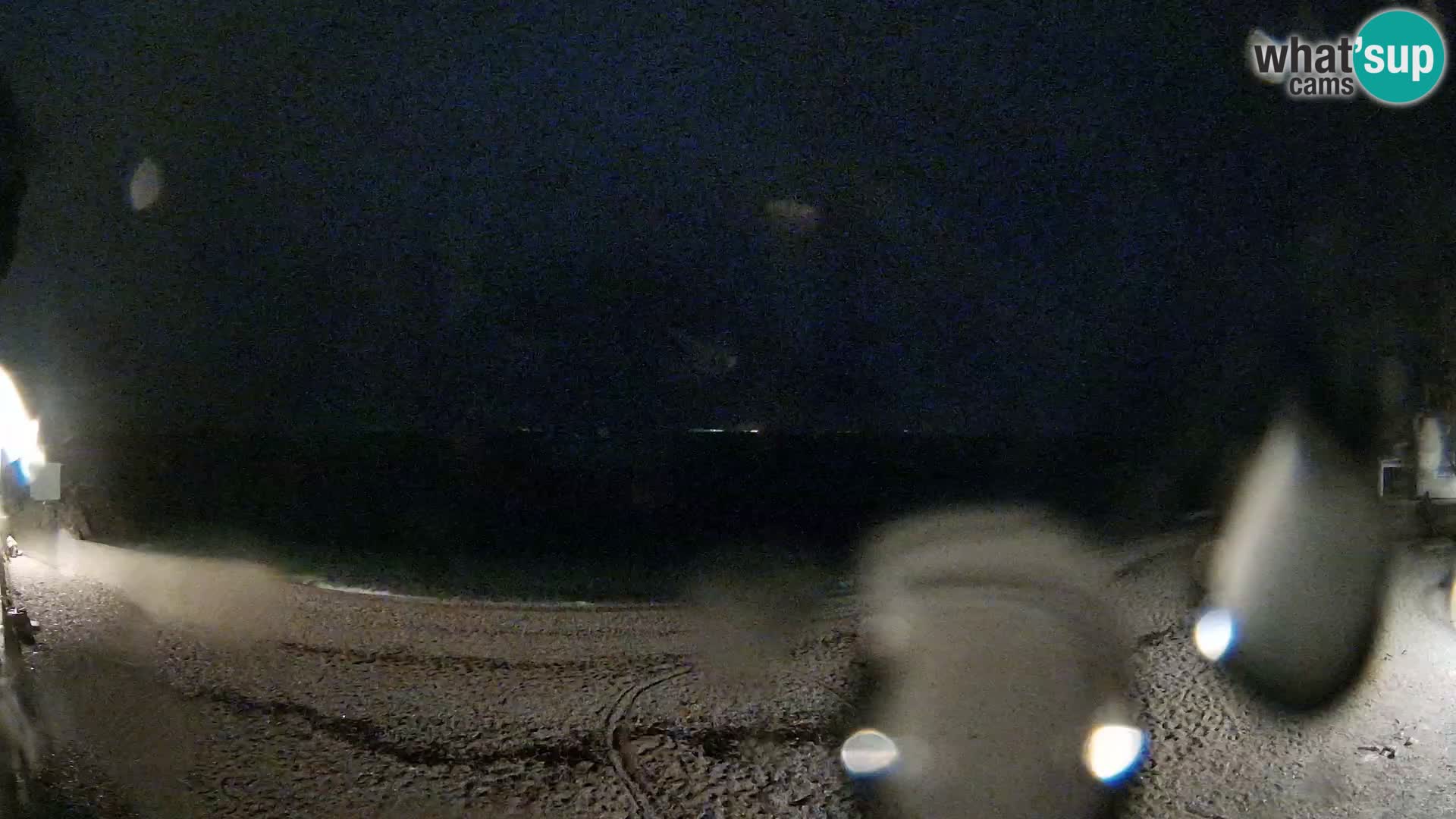 Spletna kamera plaža Sv. Ivan | Mošćenička Draga