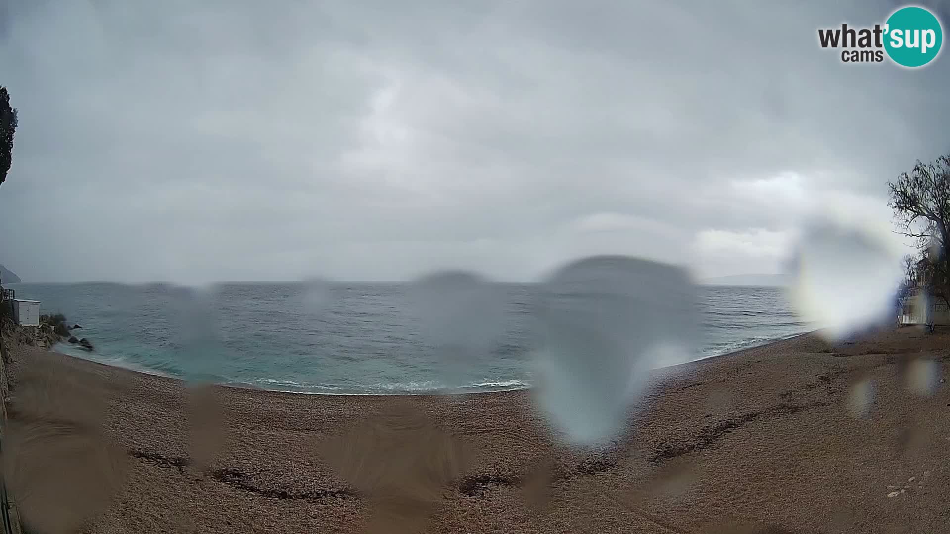 Web kamera plaža Sv. Ivan | Mošćenička Draga