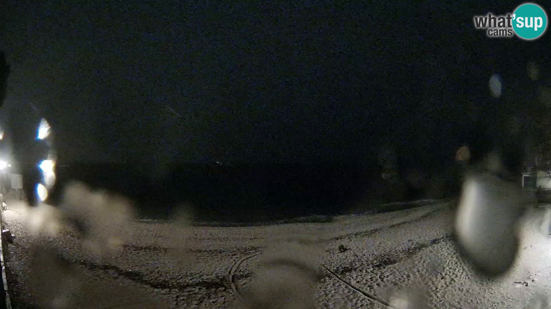 Livecam plage Sv. Ivan | Mošćenička Draga