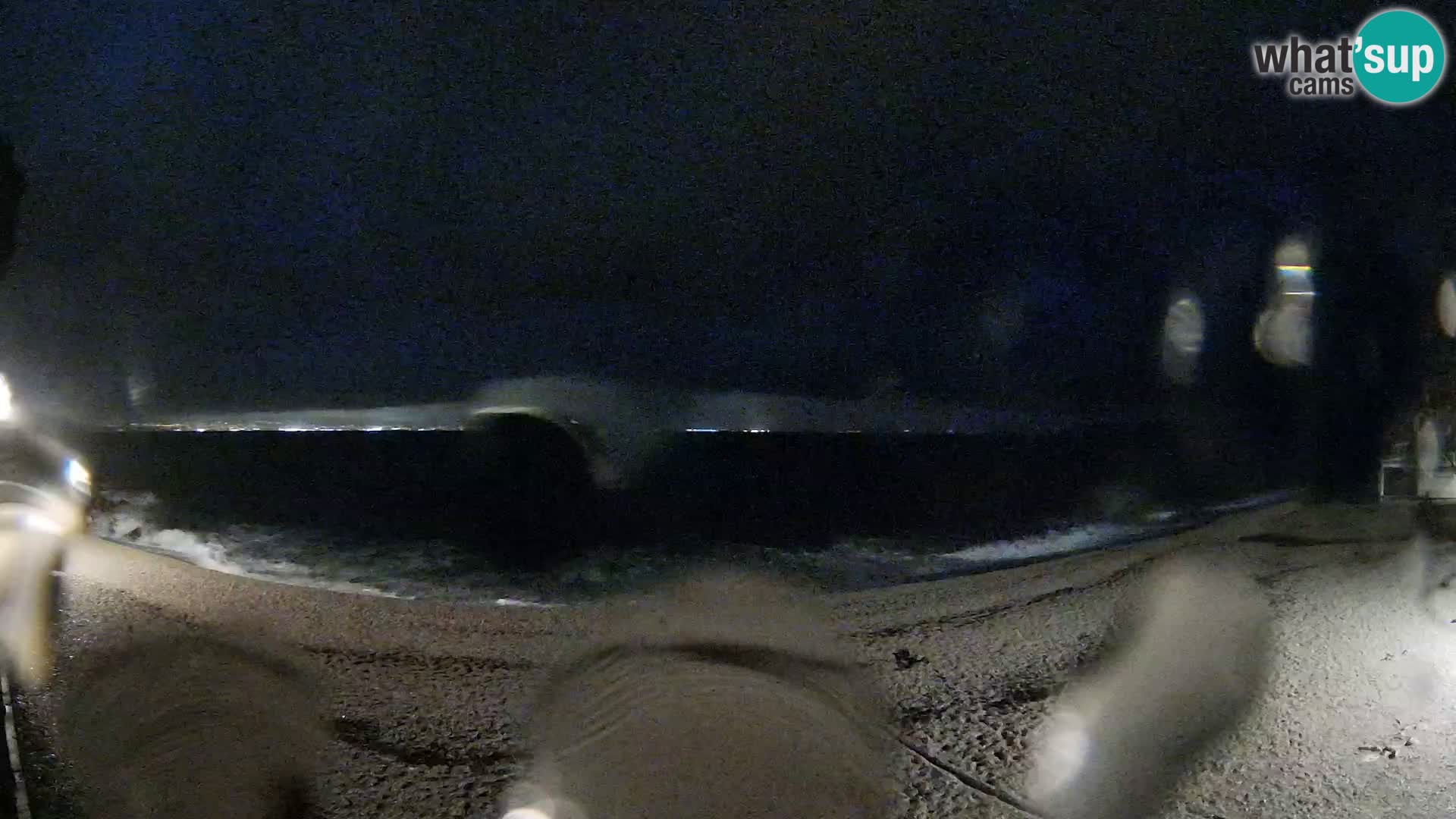 Webcam Sv. Ivan beach | Mošćenička Draga