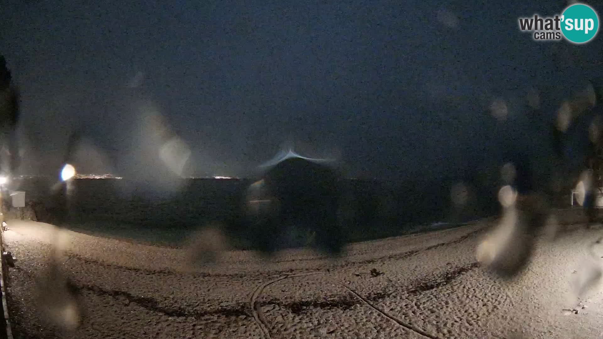 Webcam Sv. Ivan beach | Mošćenička Draga