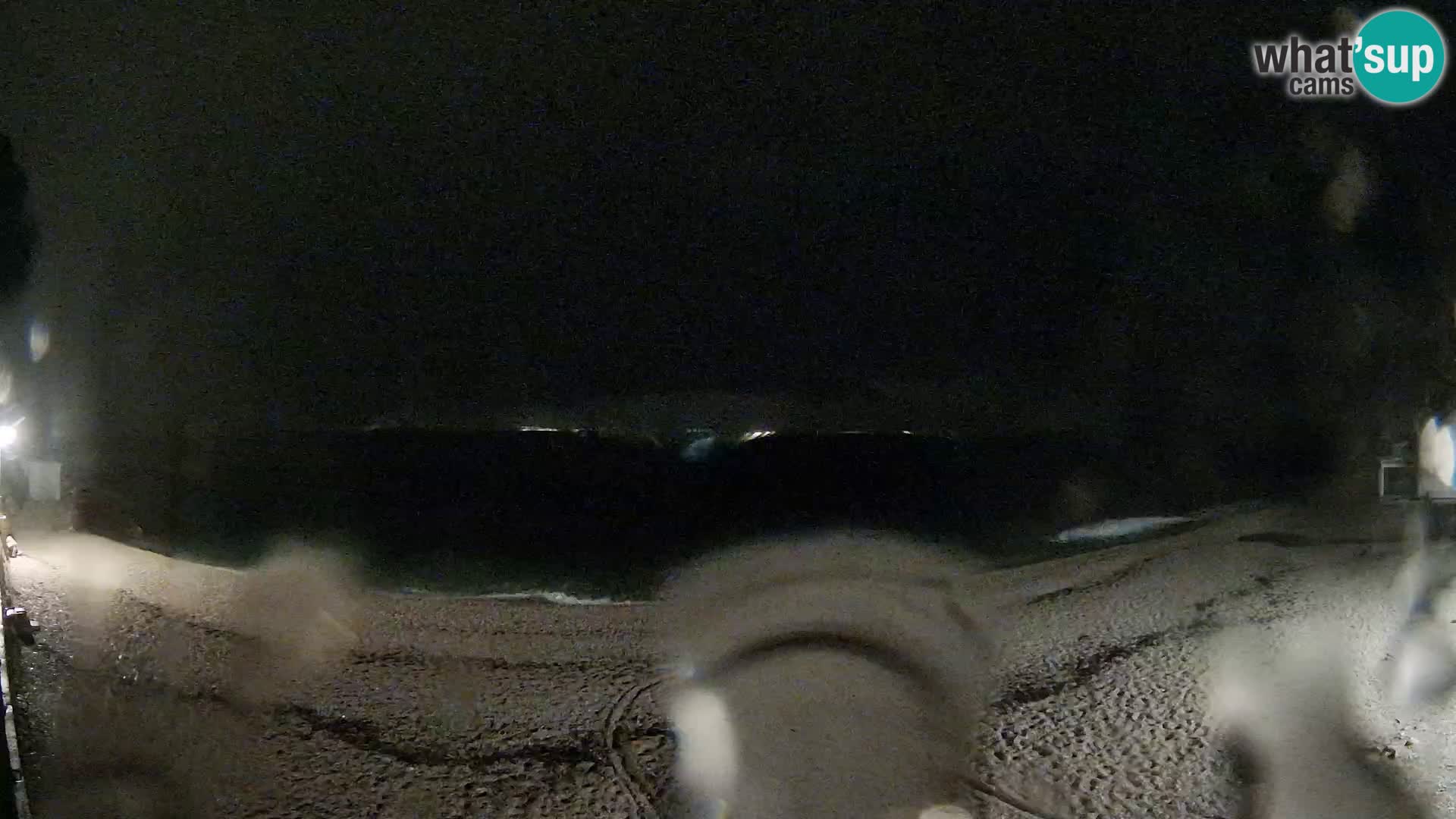 Webcam playa Sv. Ivan | Mošćenička Draga